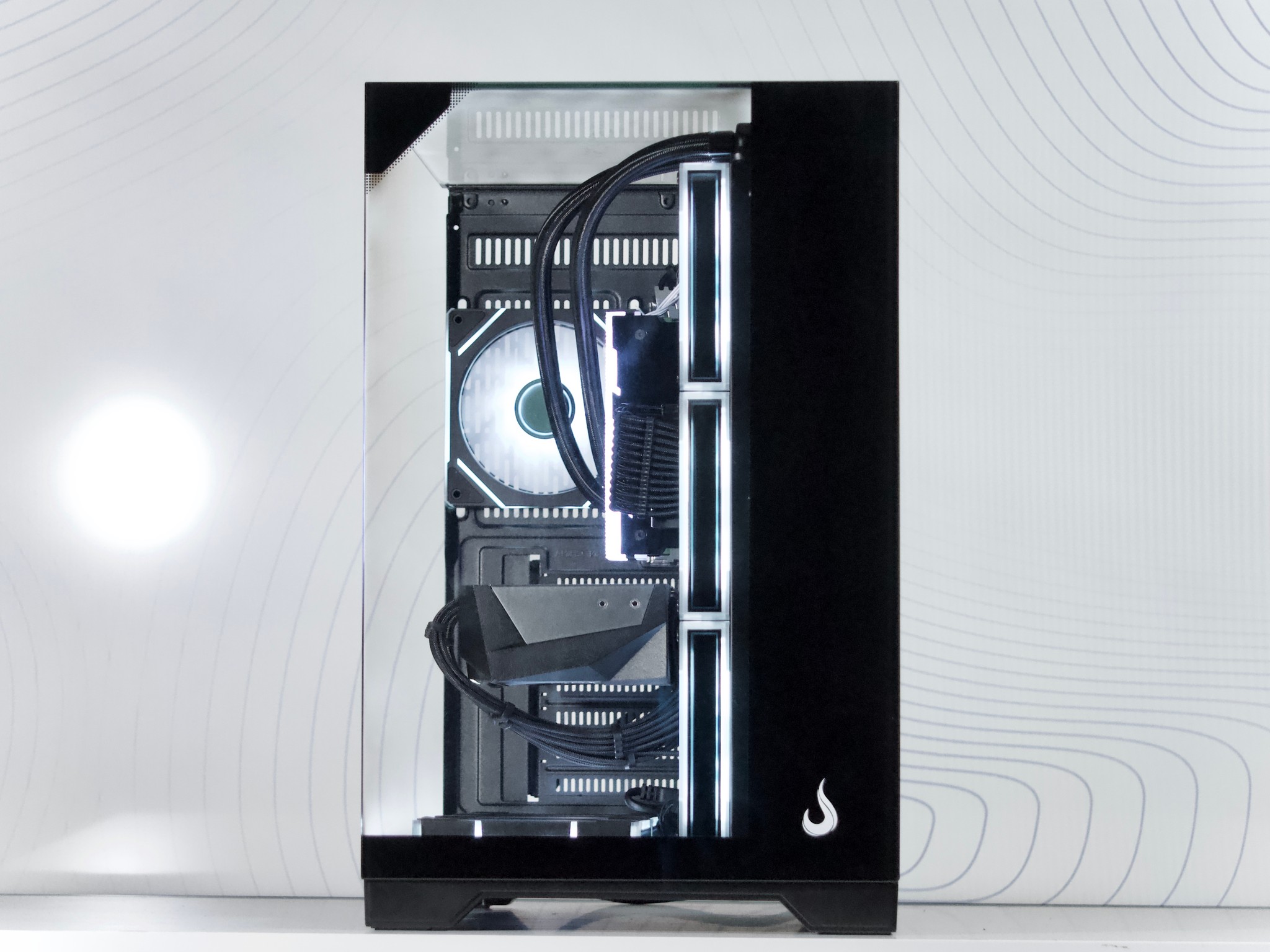 💥RTX 3080 10GB + Ryzen 7 5700X | 32GB DDR4 | 1TB NVMe | WIFI/BT | 1440p Gaming PC | $1299.99