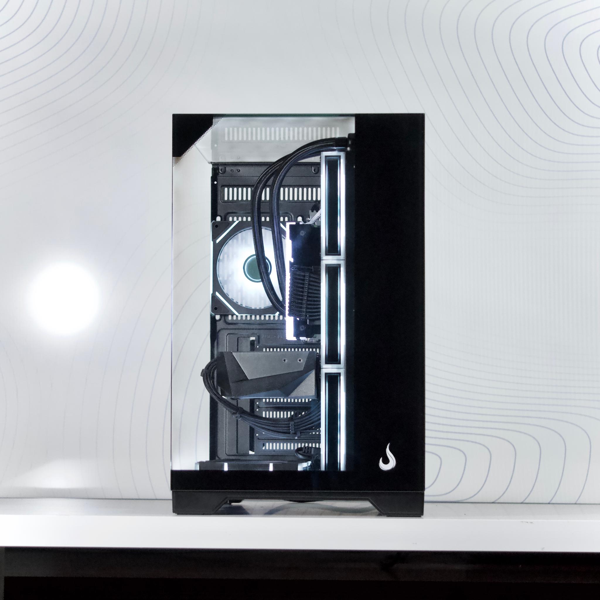 💥RTX 3080 10GB + Ryzen 7 5700X | 32GB DDR4 | 1TB NVMe | WIFI/BT | 1440p Gaming PC | $1299.99