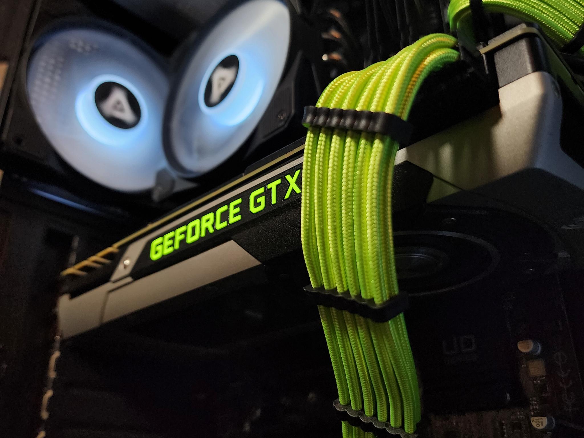 🤍💚💙 Nvidia GTX 980 FE // Intel Core i3 10100F // Neo Forza 16GB 3600MHz