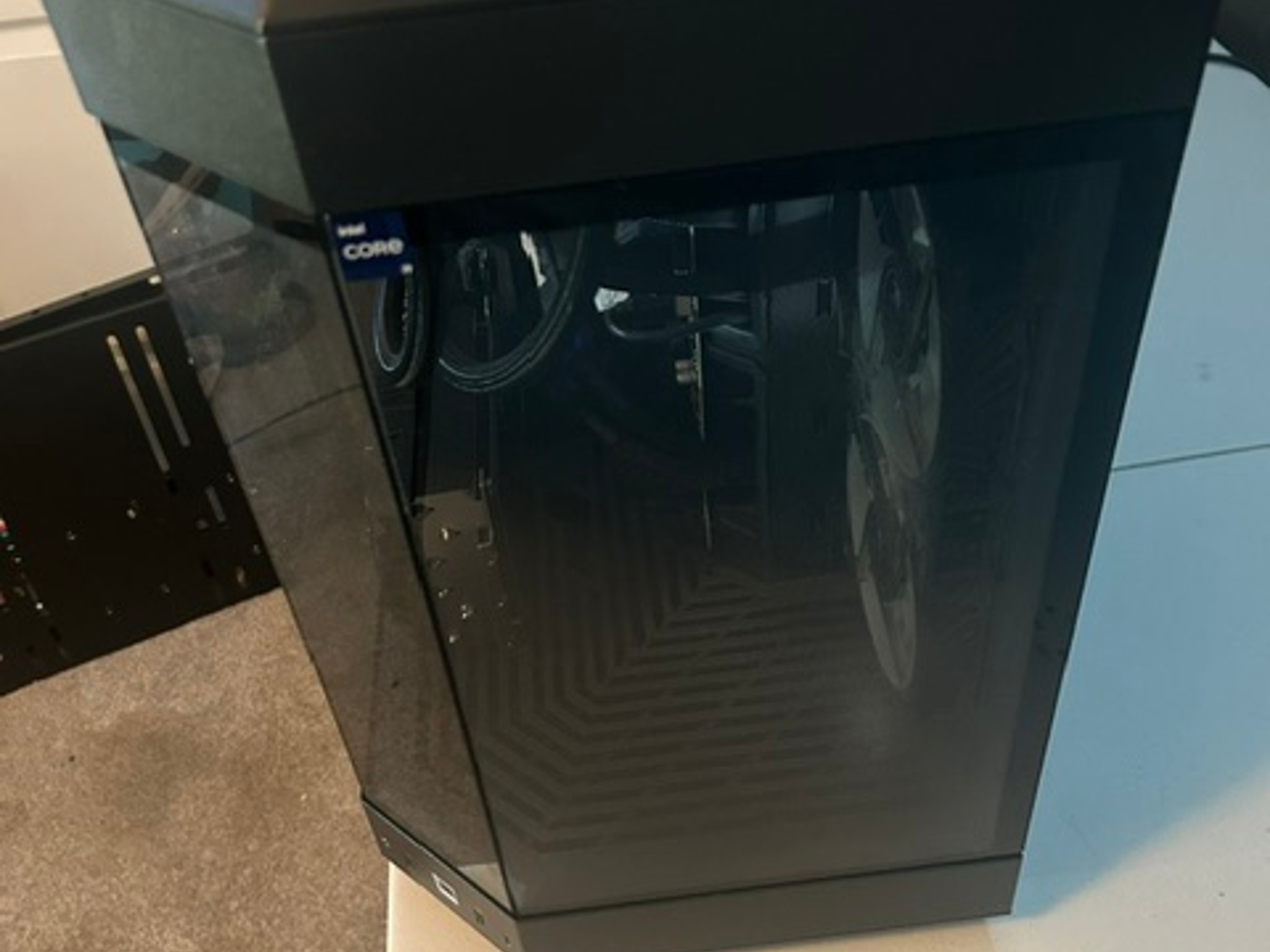🔥 High-End Gaming PC – RTX 4070 Ti Super + i9-14900KF 🔥