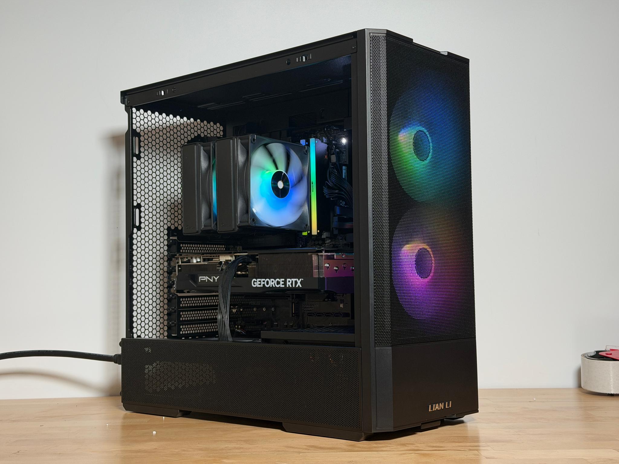 RTX 5070ti Ryzen 9 7900x Gaming/Workstation PC