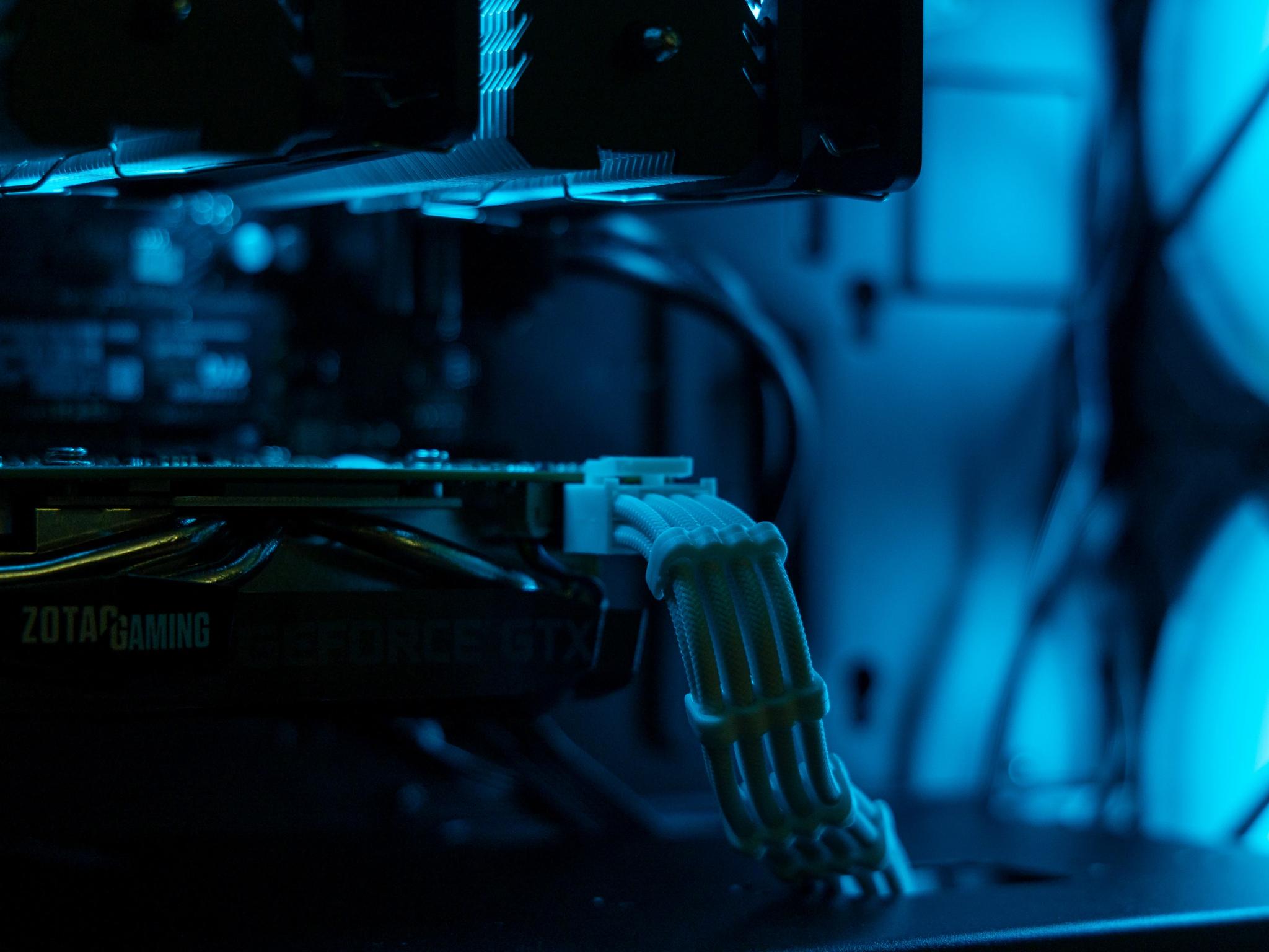 💀 Banshee 💀 GTX 1660 Super / AMD R5 3600 / 500GB NVME / 16GB DDR4 RAM / Air Cooler / W11 Pro