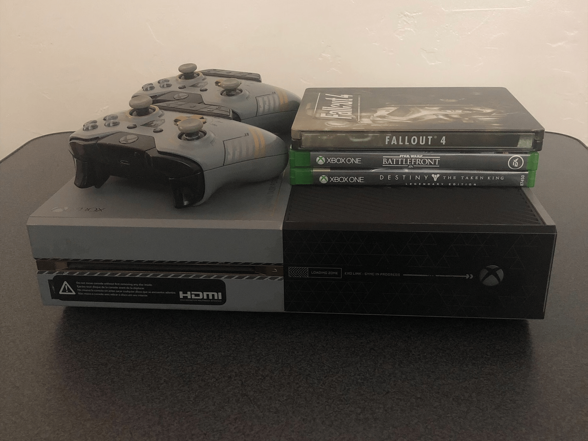 Xbox One Call of Duty: Advanced Warfare Limited Edition 1TB