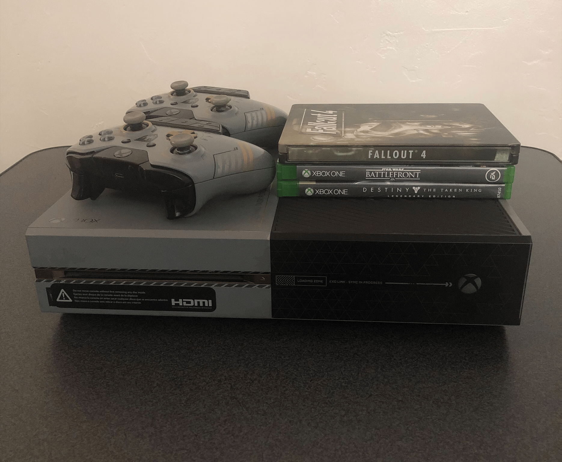 Xbox One Call of Duty: Advanced Warfare Limited Edition 1TB
