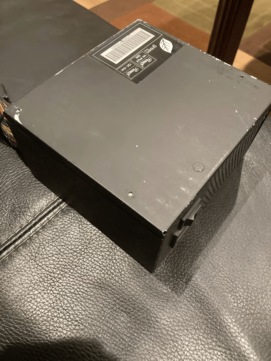 Rosewill Green 630Watt 80+ Bronze
