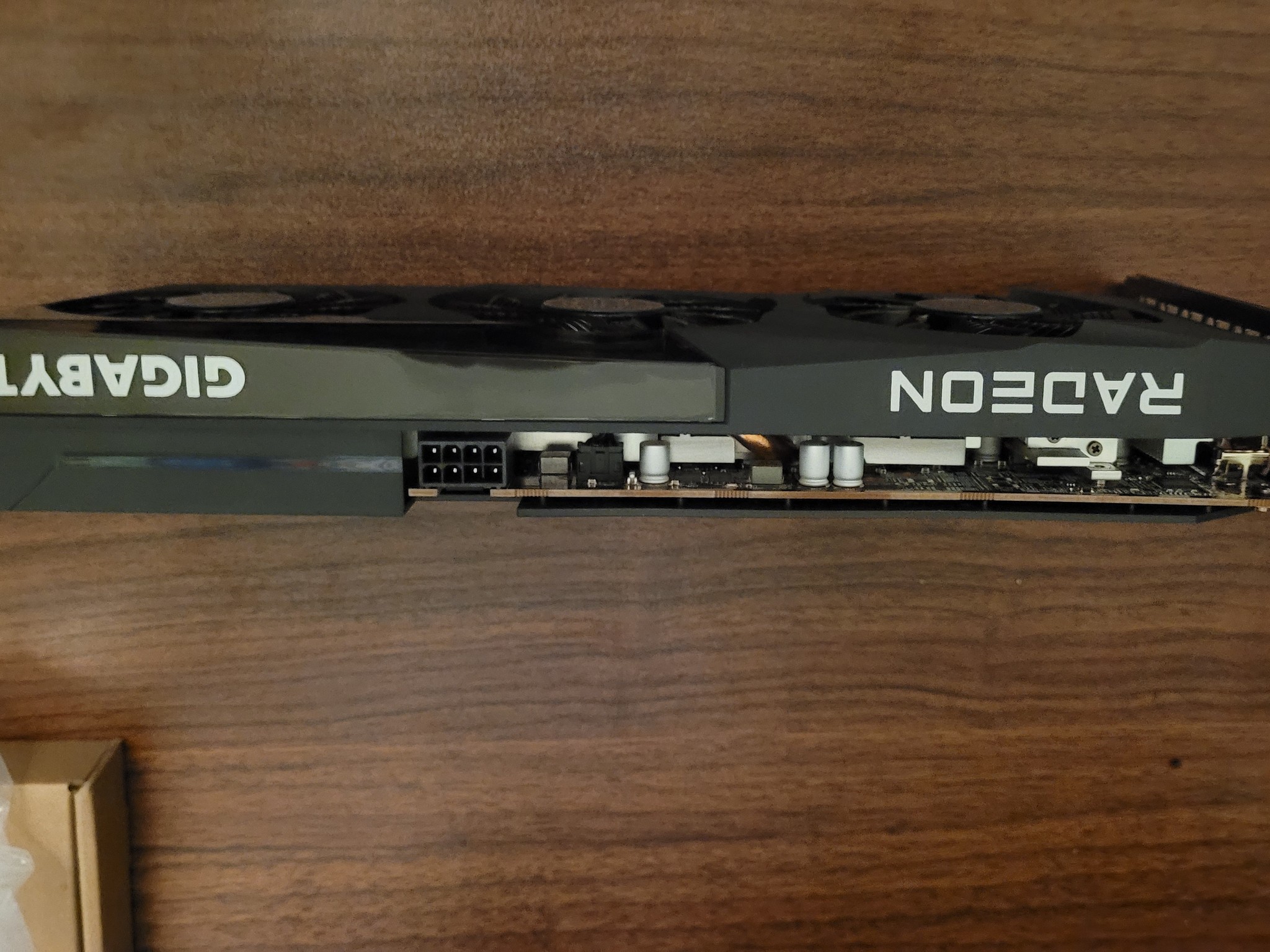 RX 6600, Gigabyte Eagle Triple-fan 8GB