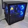 Gaming Desktop PC Ryzen 5 7500F / GTX 1080TI / 500GB SSD / 32GB DDR5