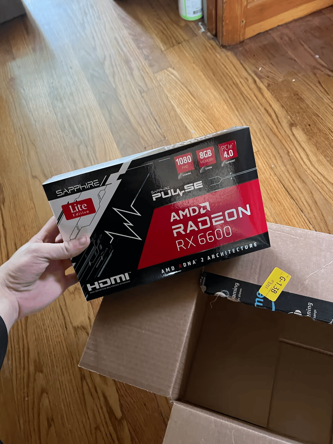 RX 6600 LITE