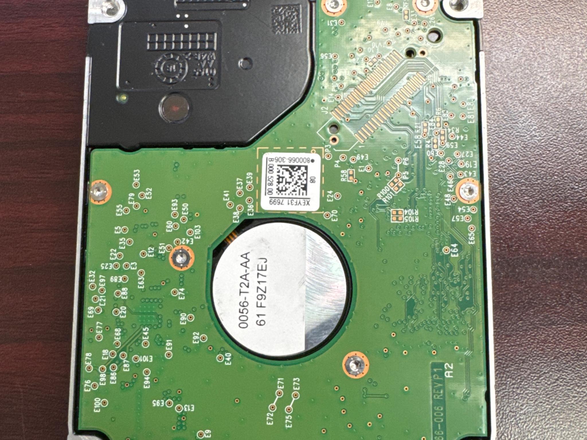 1TB HDD Western Digital WD10SPZX