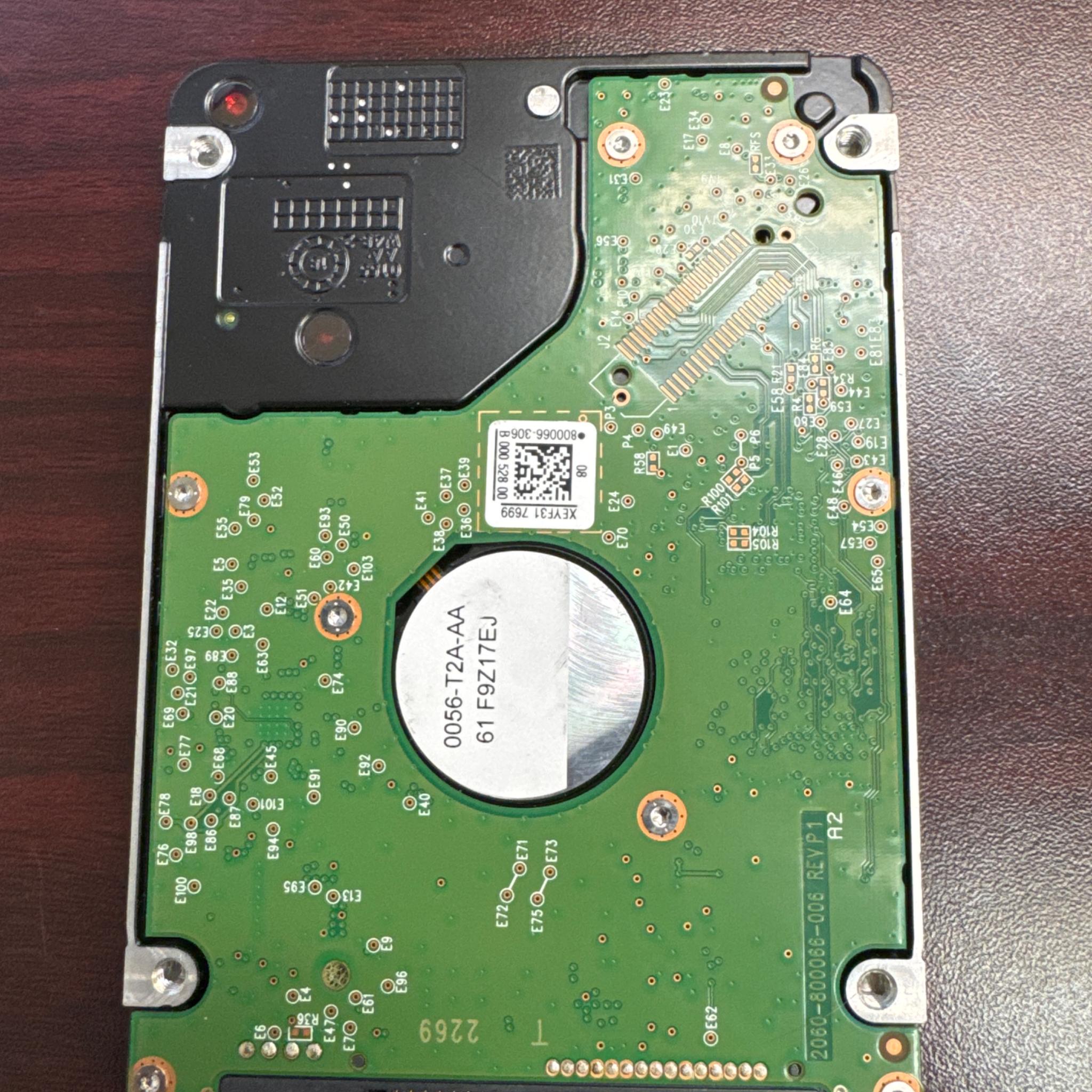 1TB HDD Western Digital WD10SPZX