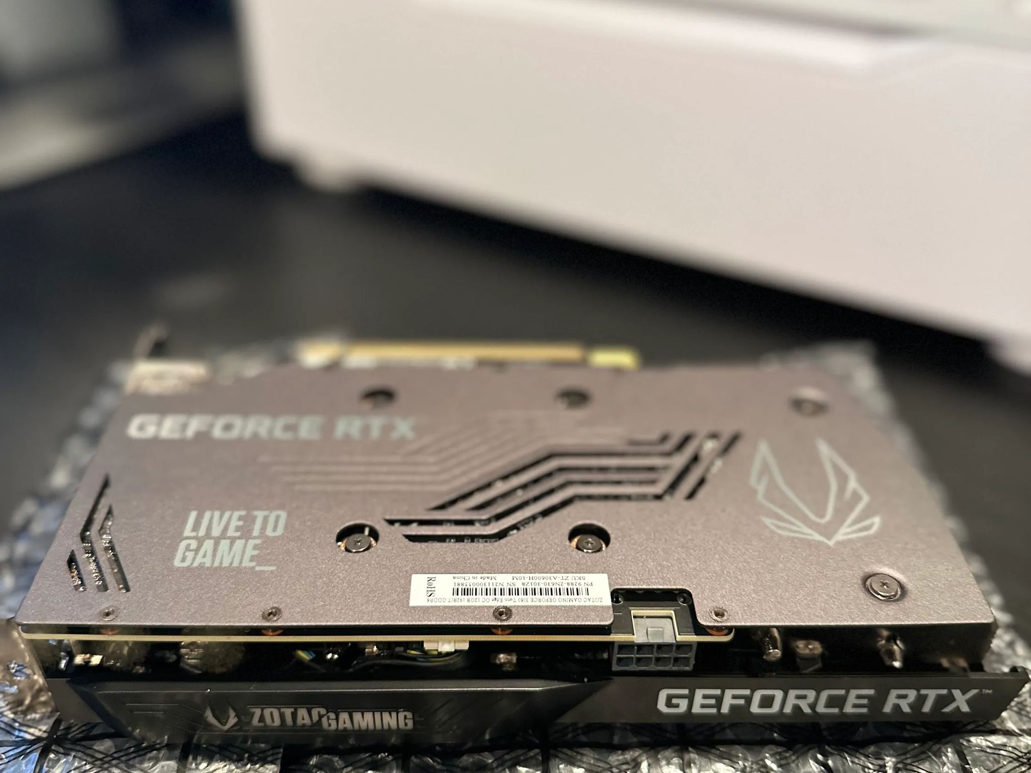 🔥❗❗ RTX 3060 Twin Edge OC Edition 12GB VRAM