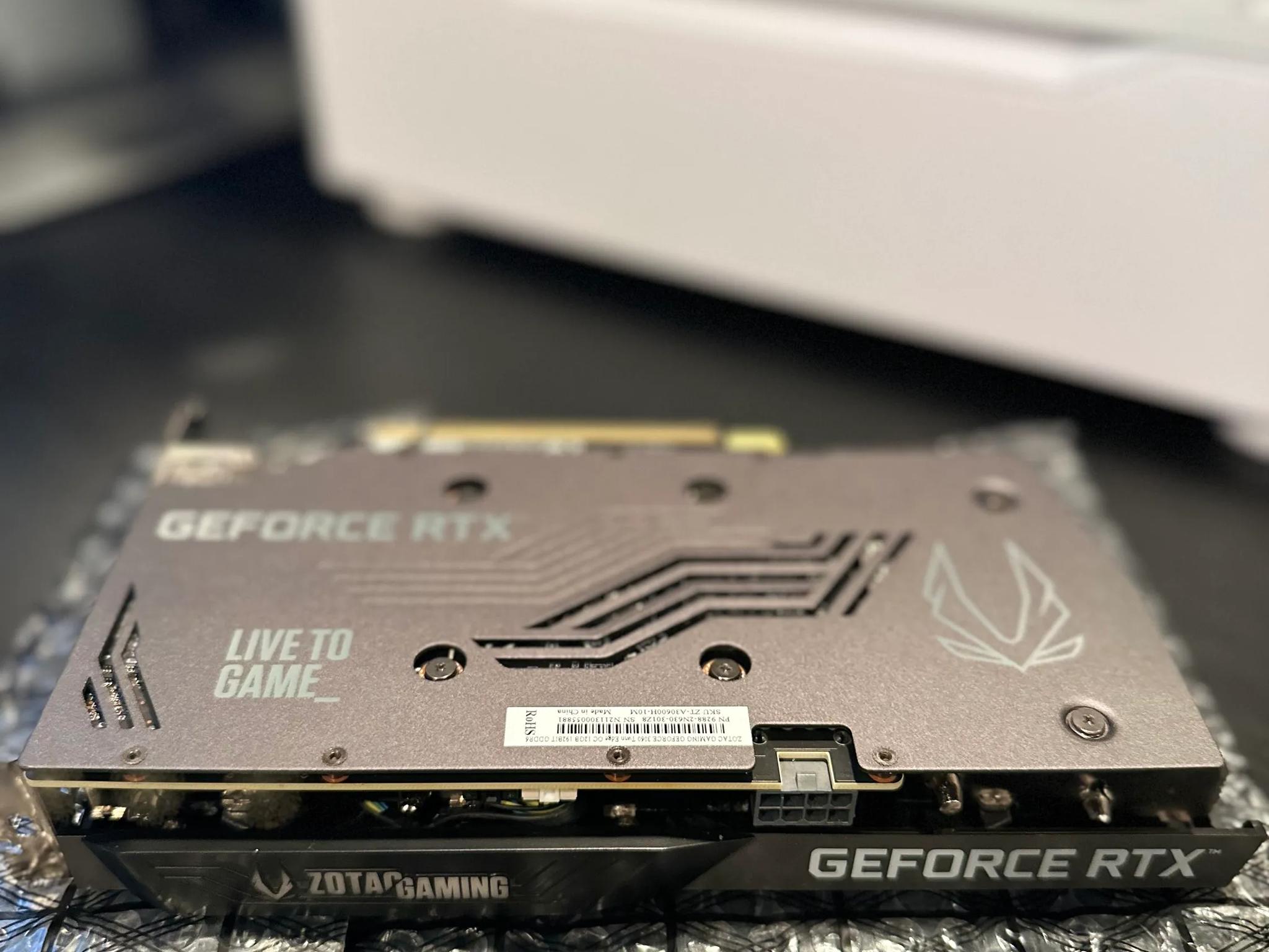🔥❗❗ RTX 3060 Twin Edge OC Edition 12GB VRAM
