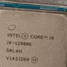 Core I9 12900K processor