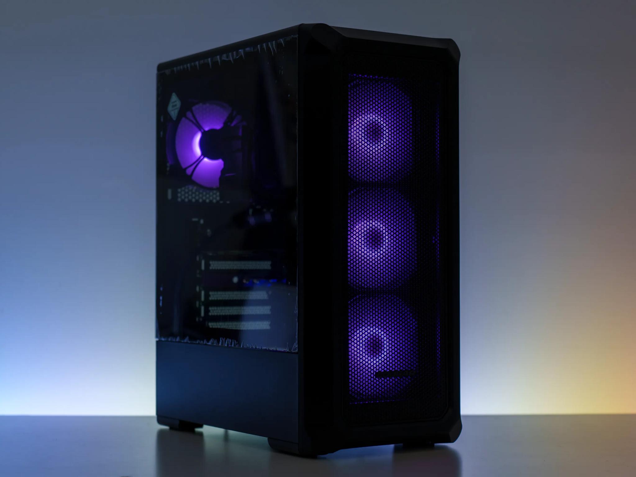RTX 3060 Gaming PC | Intel i5-11400F | RTX 3060 | 16GB DDR4 | 1TB M.2 | ARGB