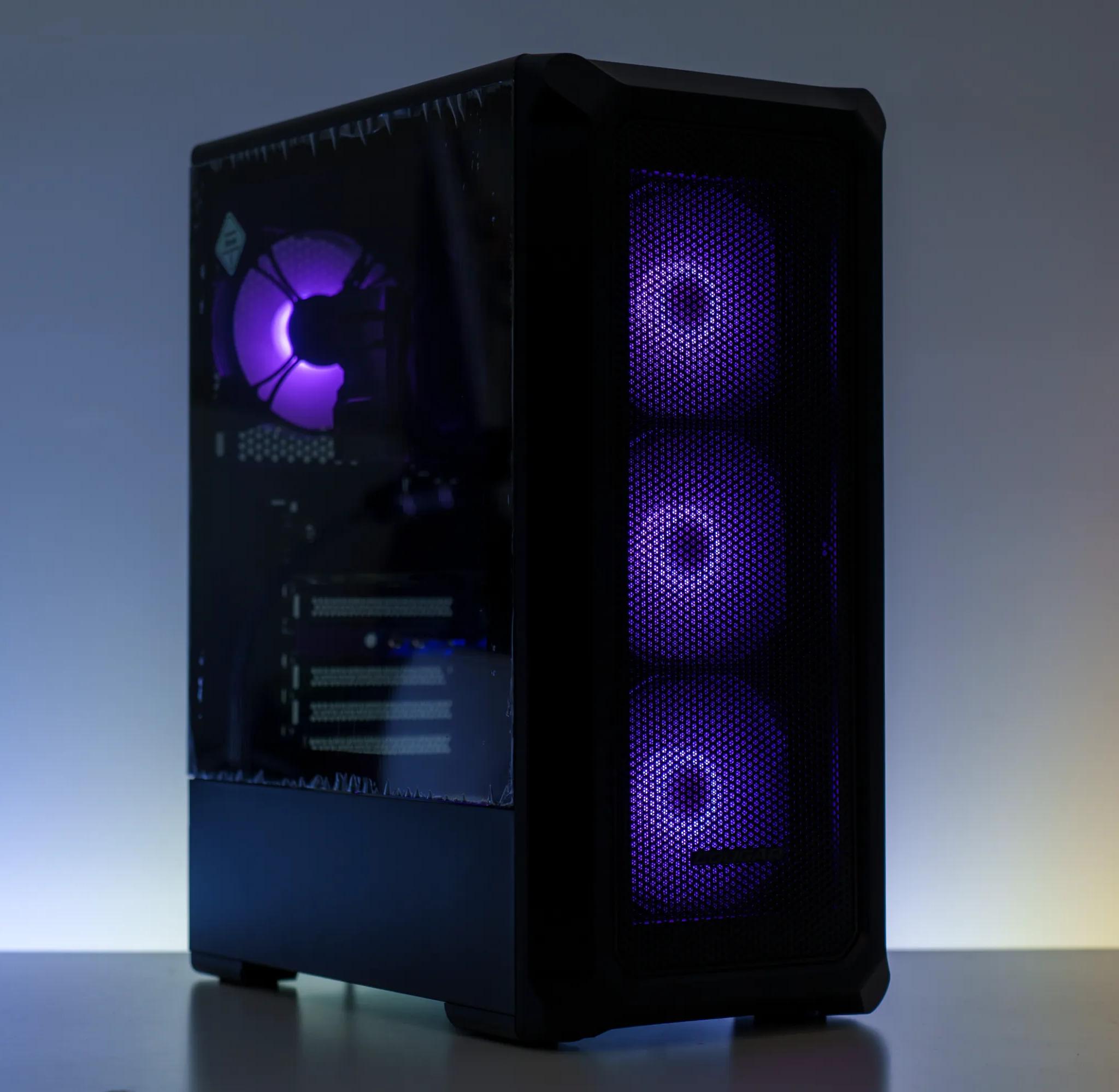 RTX 3060 Gaming PC | Intel i5-11400F | RTX 3060 | 16GB DDR4 | 1TB M.2 | ARGB