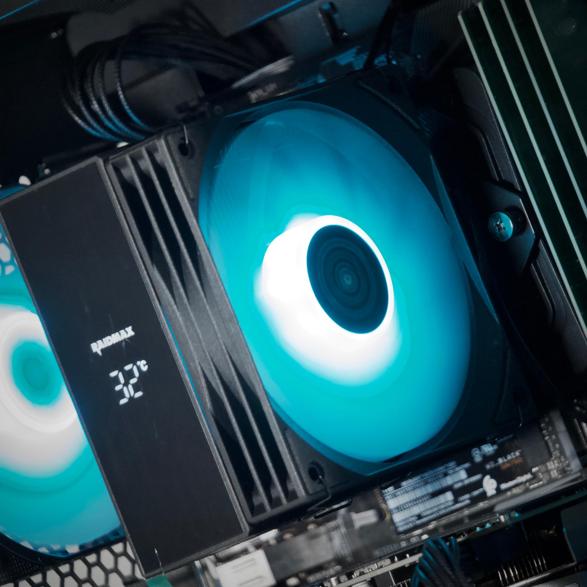 ⚫  Ryzen 5 5500 + RTX 2060 6GB | 16GB DDR4 | 1TB NVMe | WiFi/BT | 1080p Gaming PC | FREE Shipping!