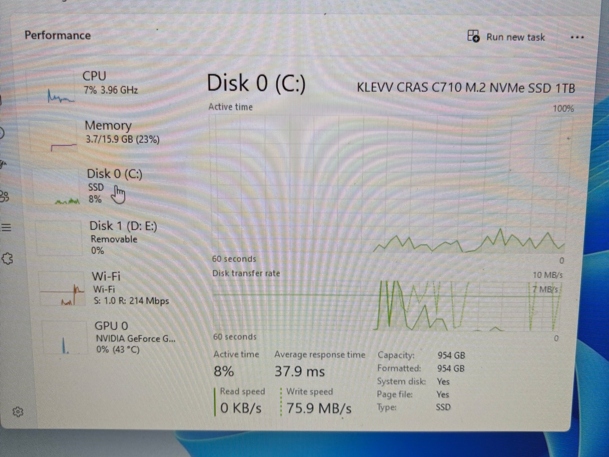 AMD Gaming PC - Ryzen 5 3600 16gb 1 TB NVMe 1650 Super Win 11 WIFI