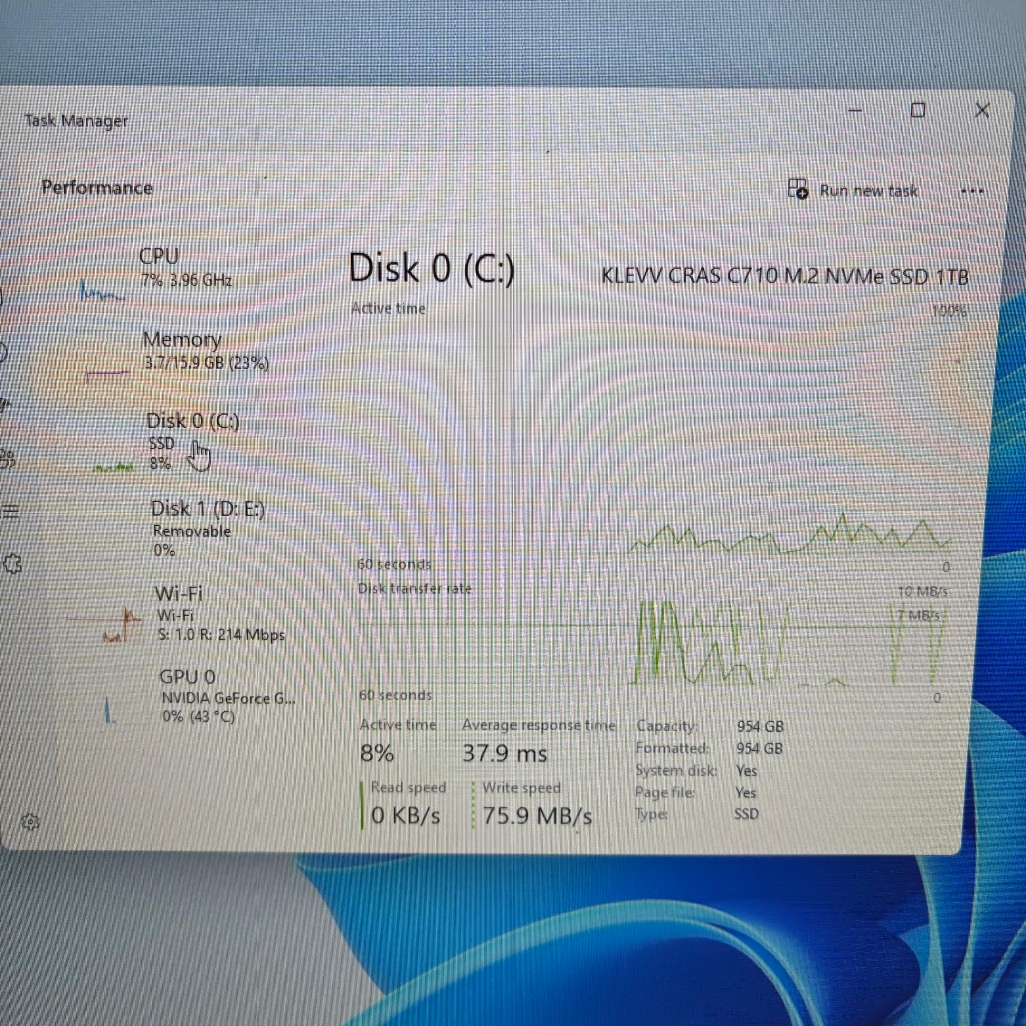 AMD Gaming PC - Ryzen 5 3600 16gb 1 TB NVMe 1650 Super Win 11 WIFI