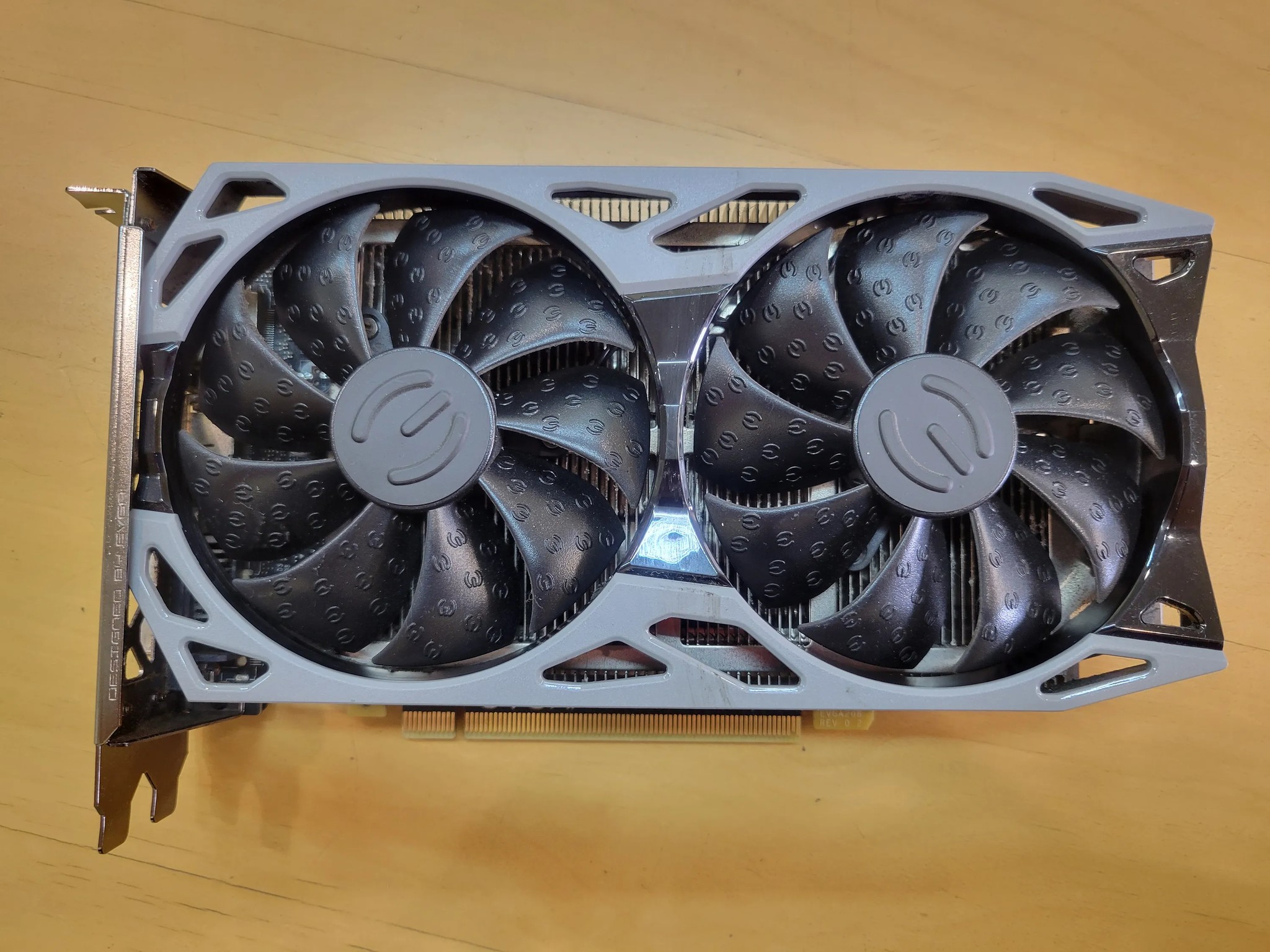 EVGA 1660 TI