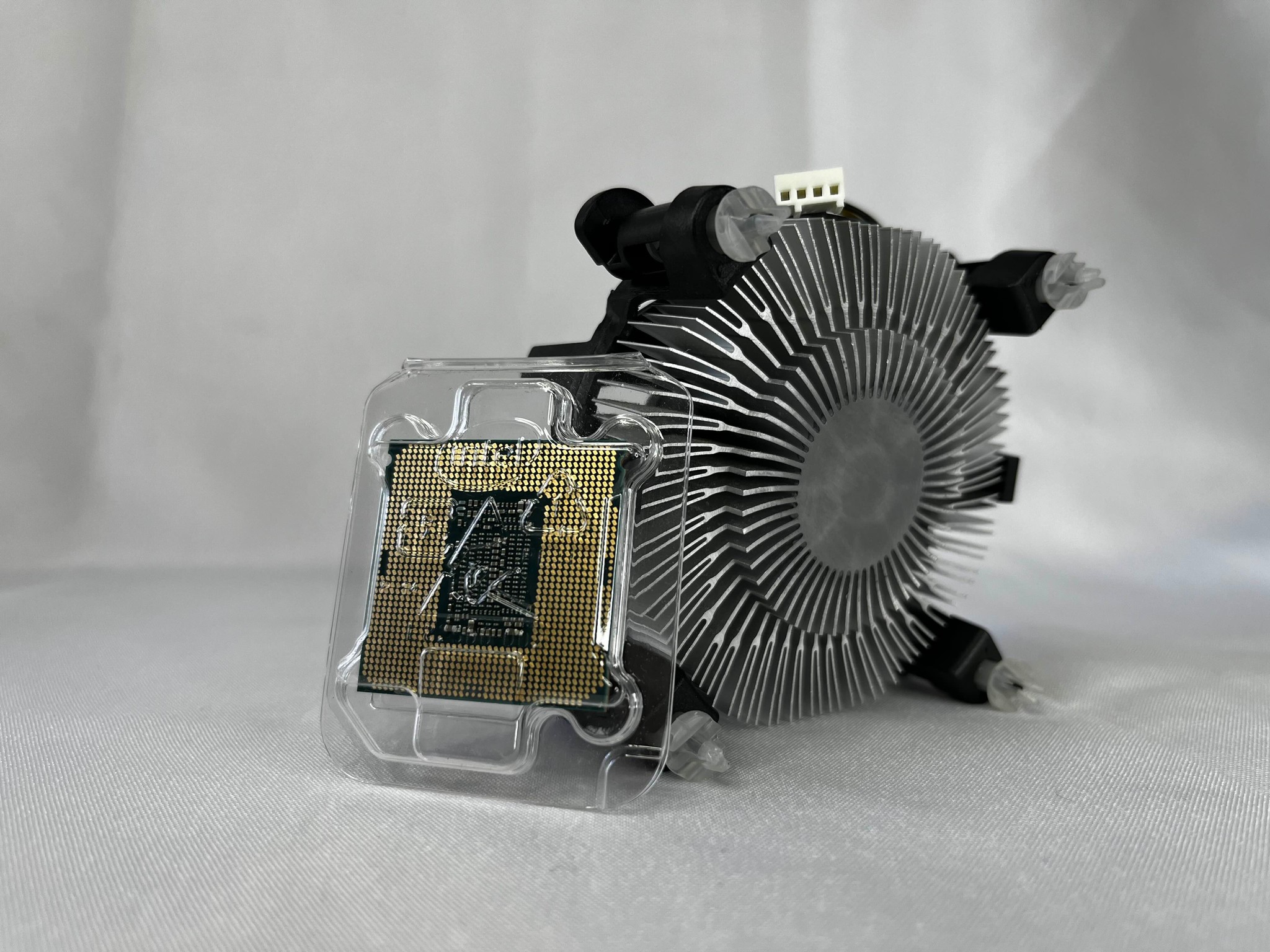 Intel Core i3-9100F