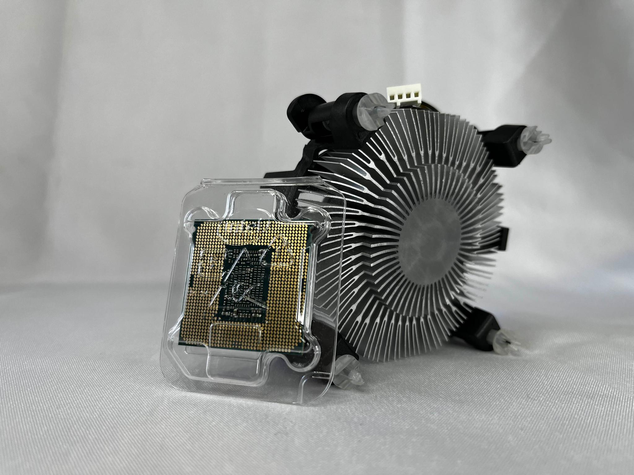 Intel Core i3-9100F