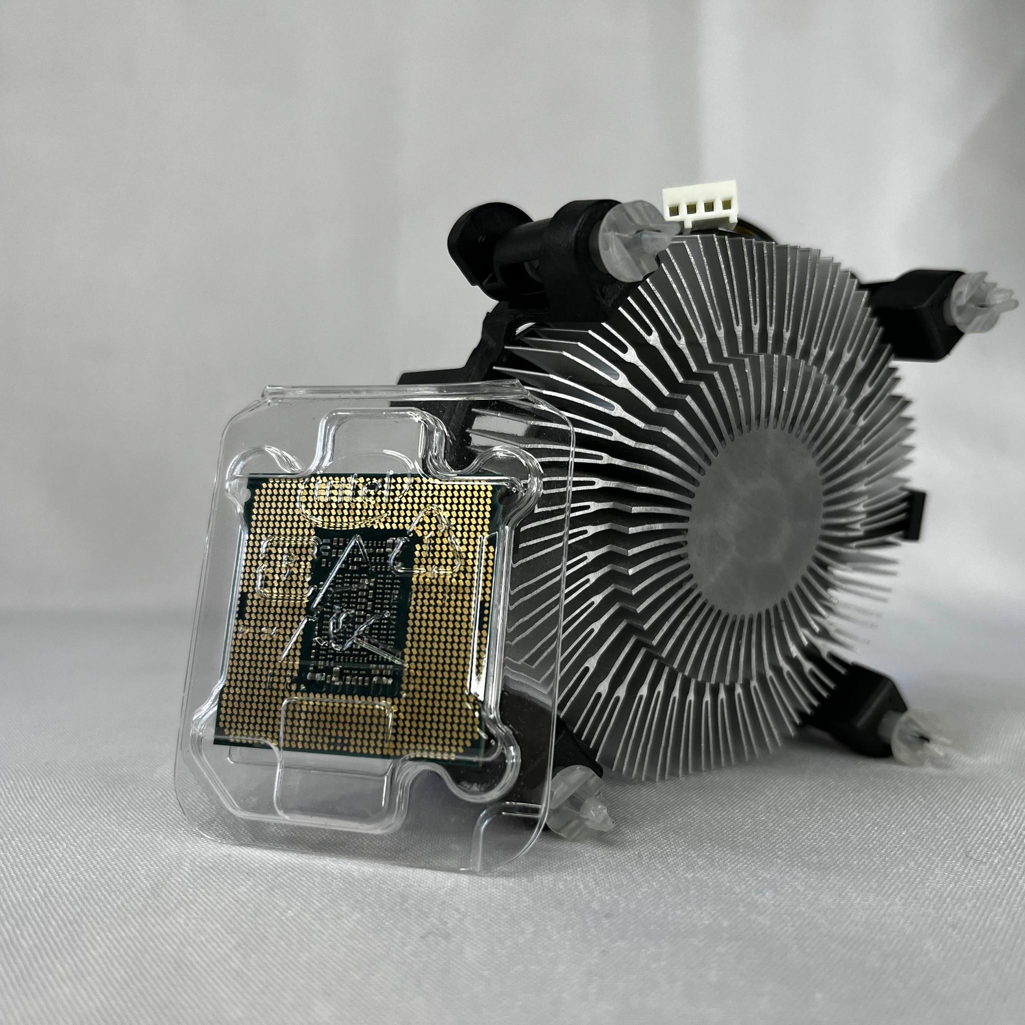 Intel Core i3-9100F