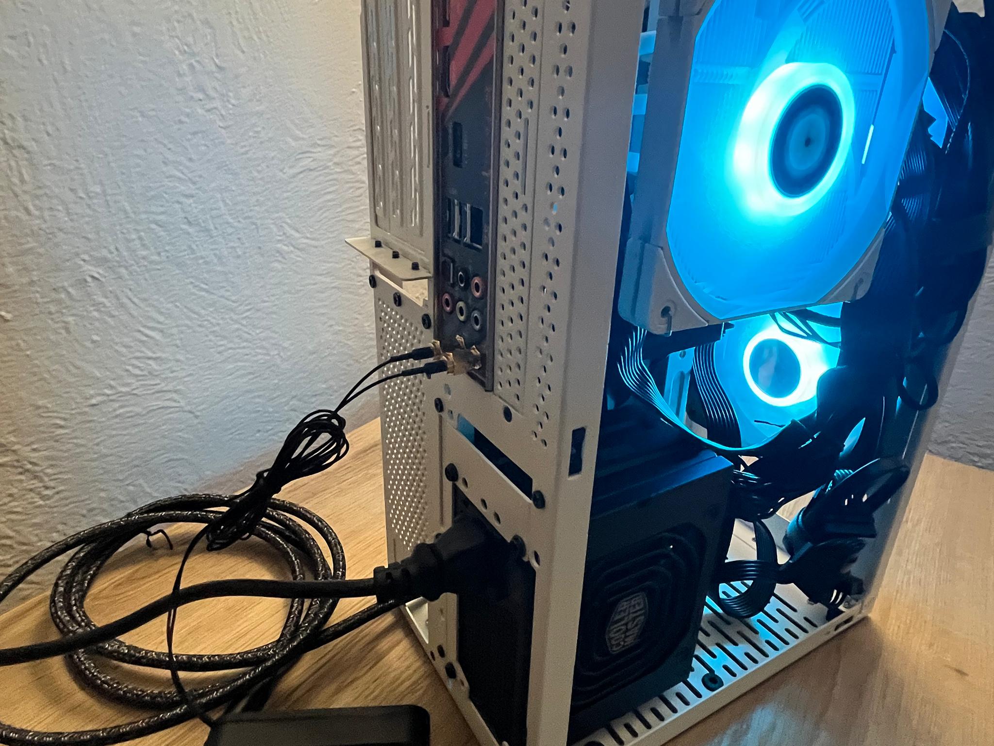 Budget ITX Build w/ Ryzen 5 3600X & RTX 2060 for 1080P