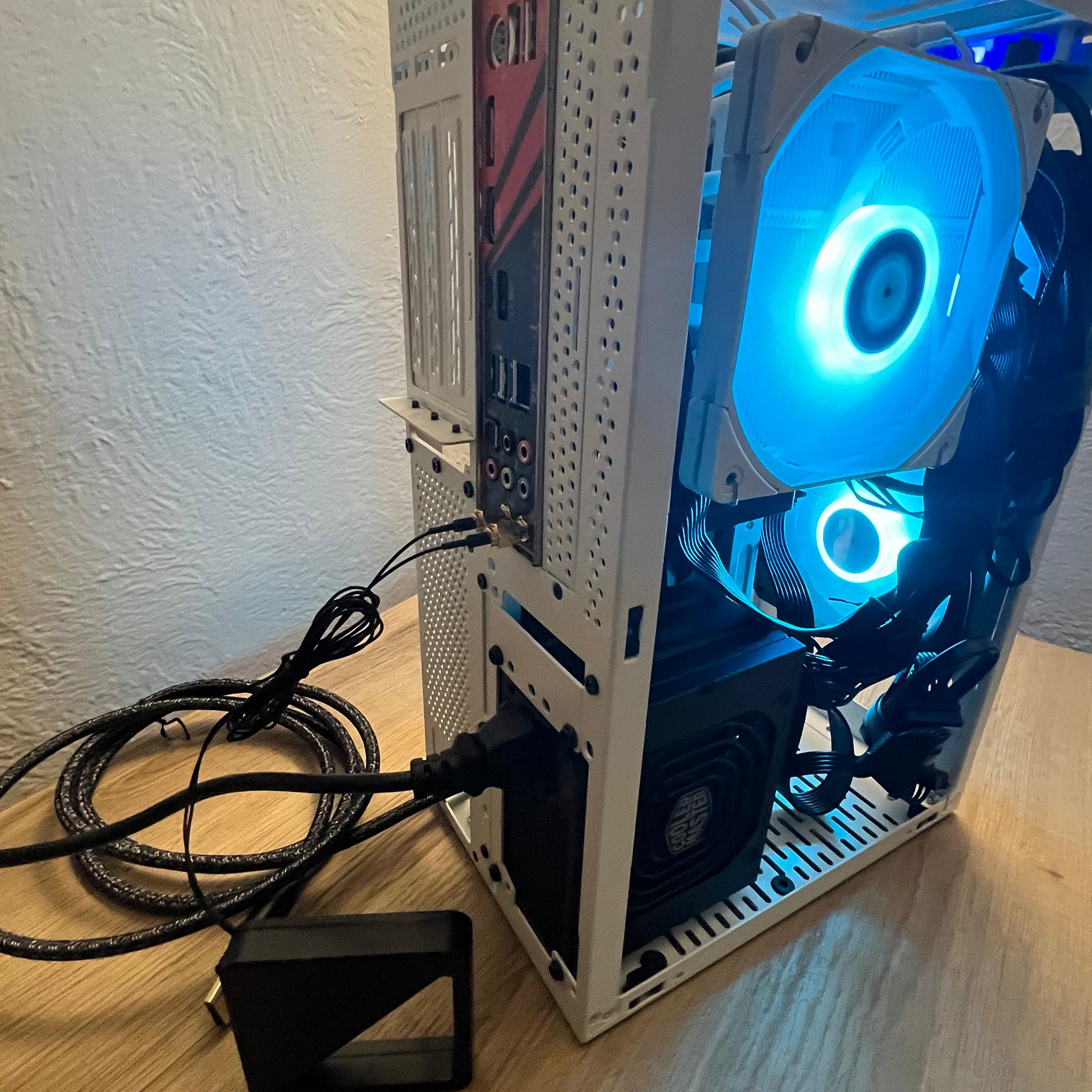 Budget ITX Build w/ Ryzen 5 3600X & RTX 2060 for 1080P
