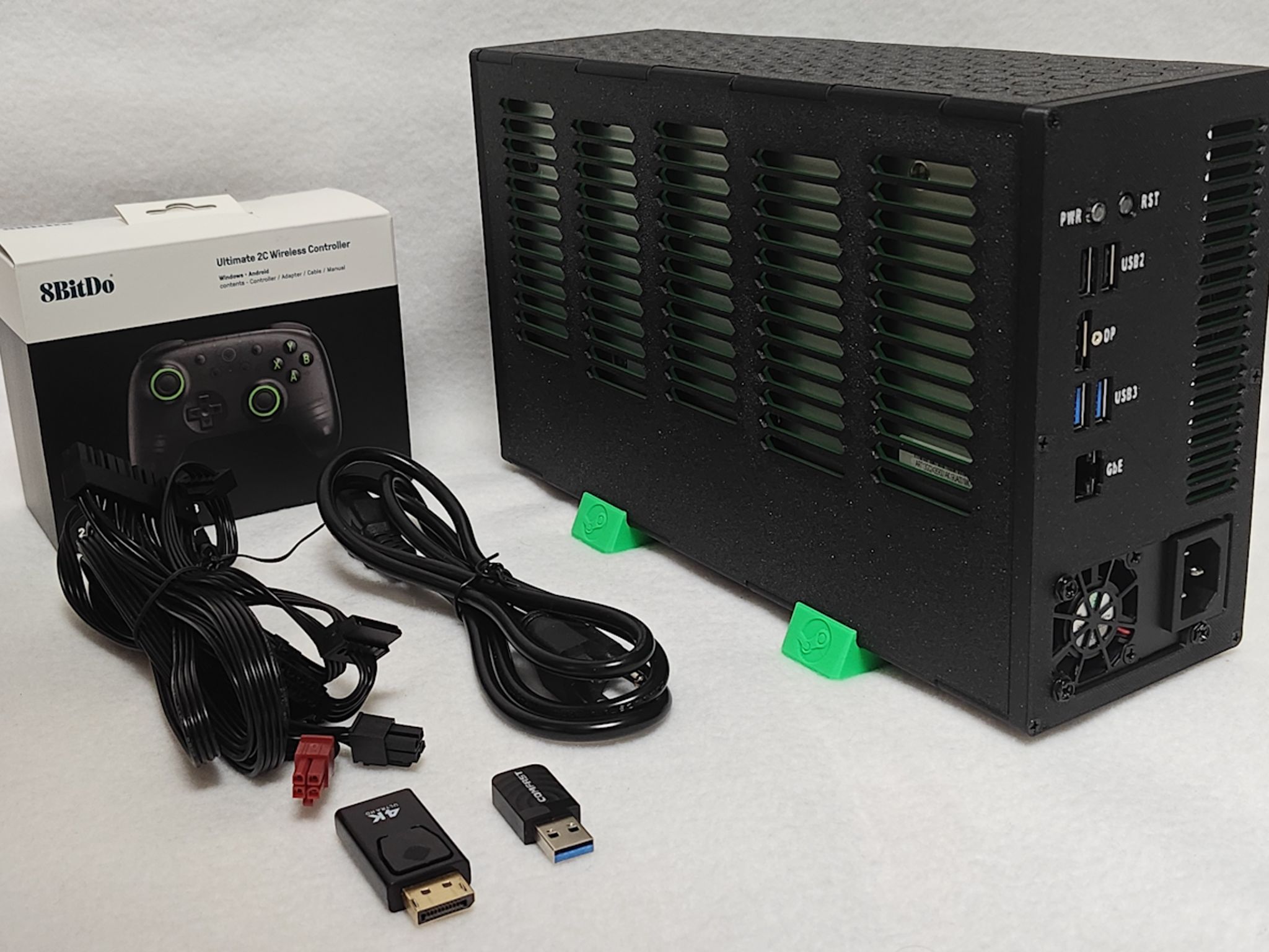 ASRock AMD BC-250 w/ Bazzite OS - 