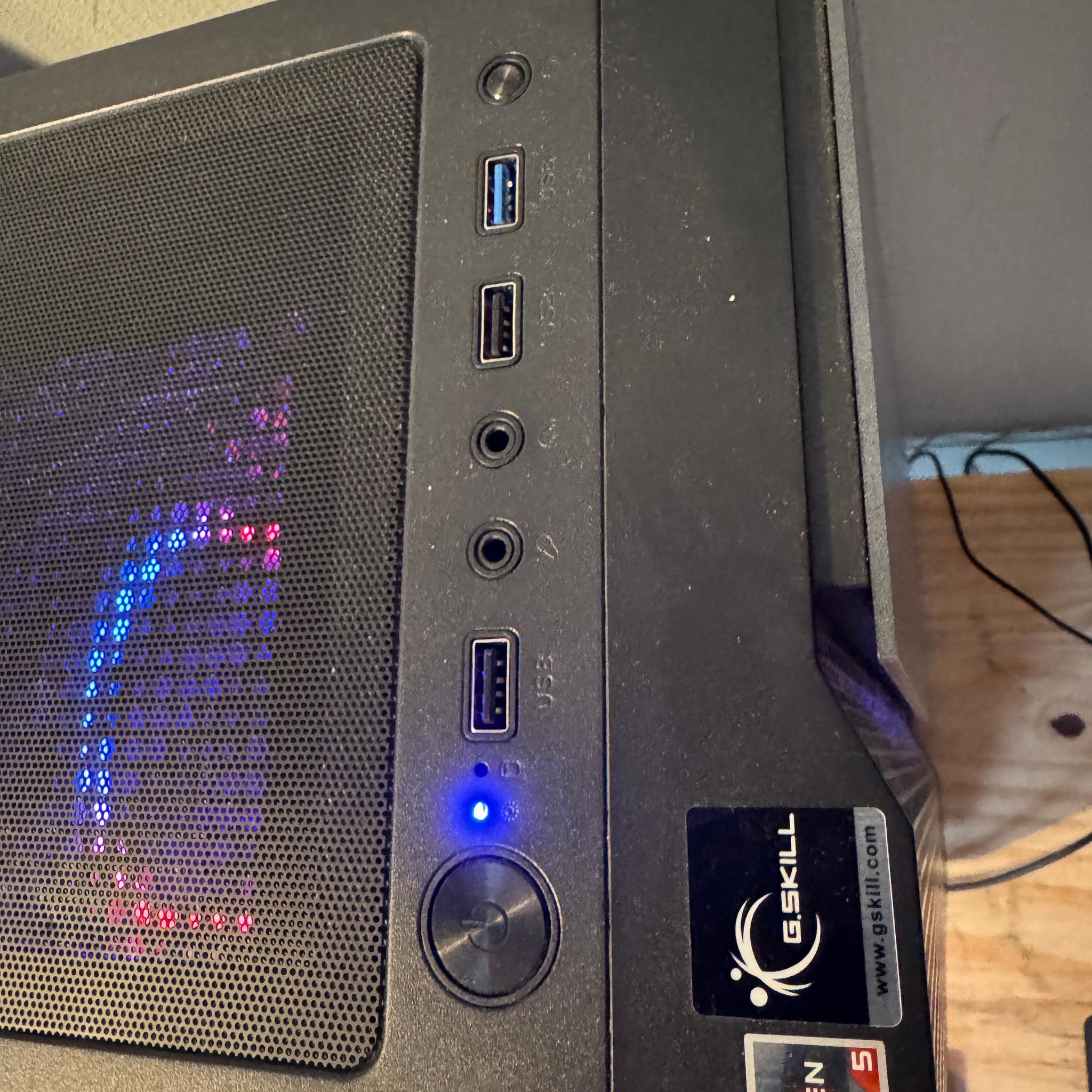 Great Entry Level Gaming PC!
