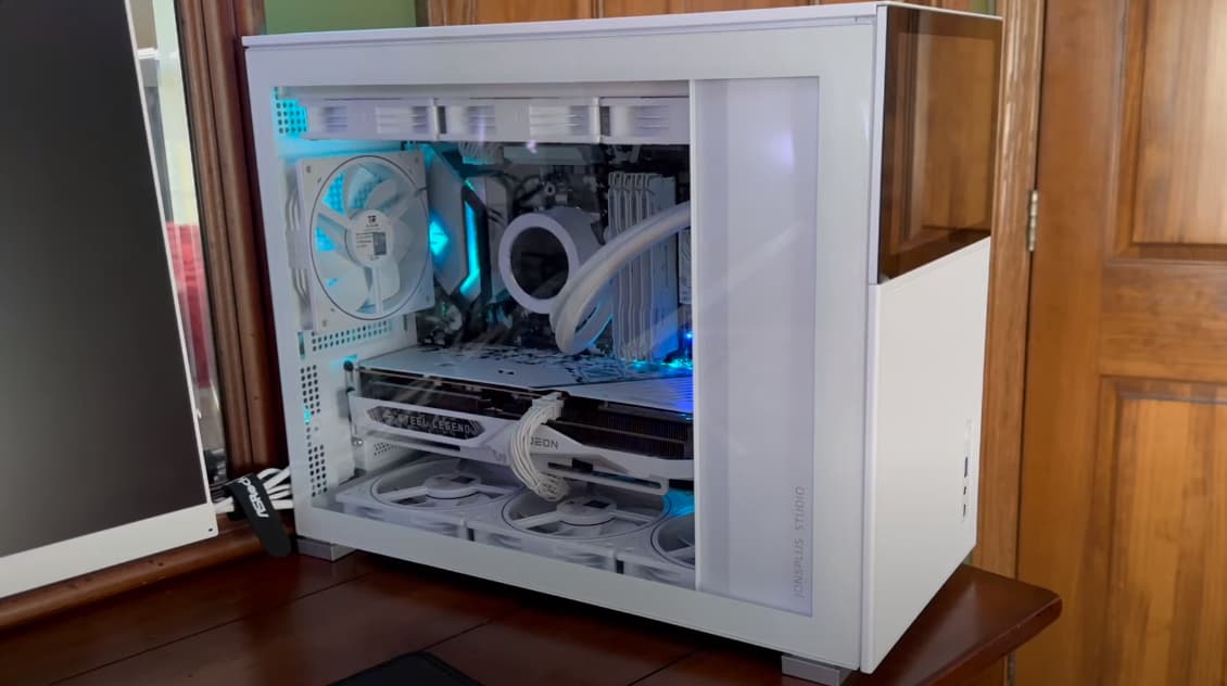 ASRock Steel Legend AMD Radeon RX 7600