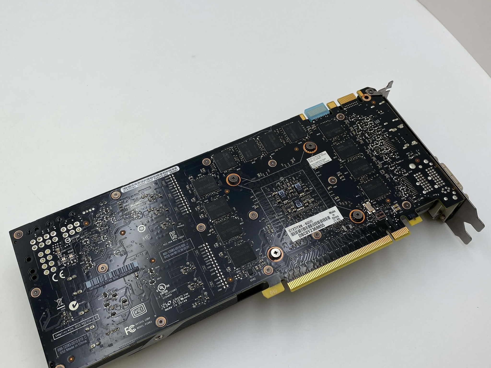GeForce GTX Titan Black