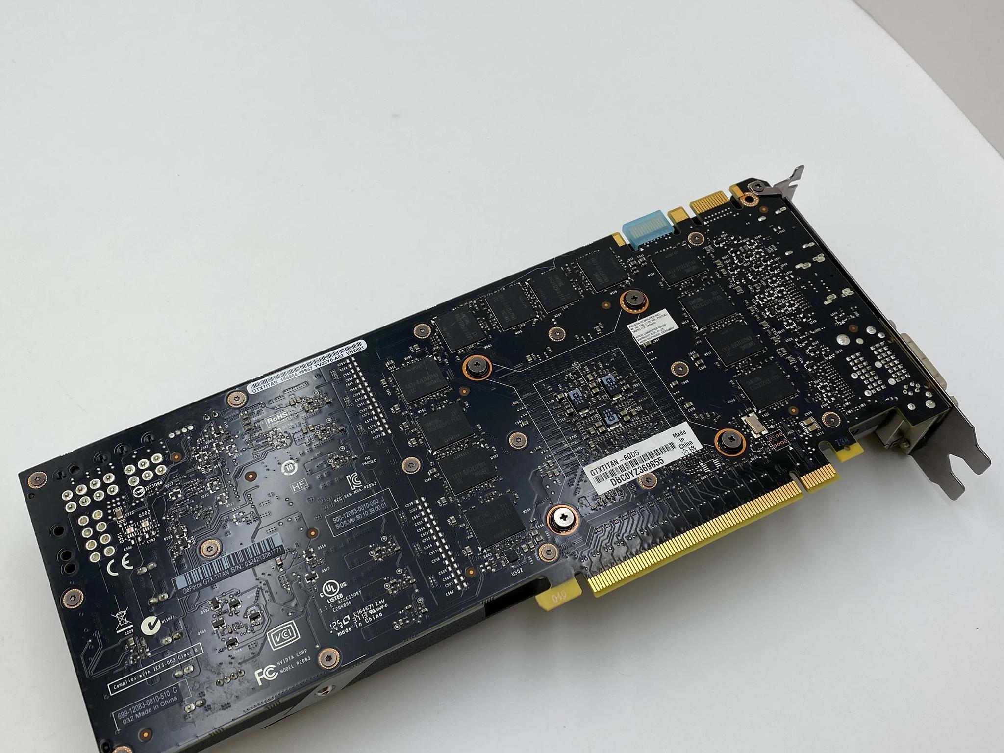 GeForce GTX Titan Black