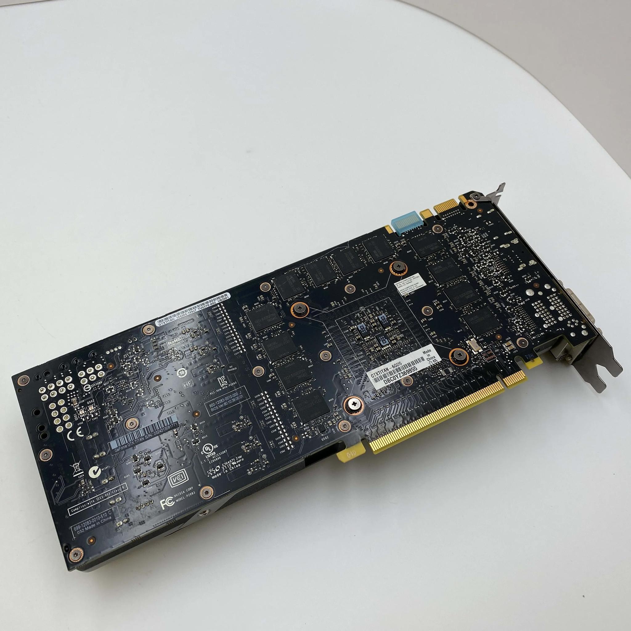 GeForce GTX Titan Black