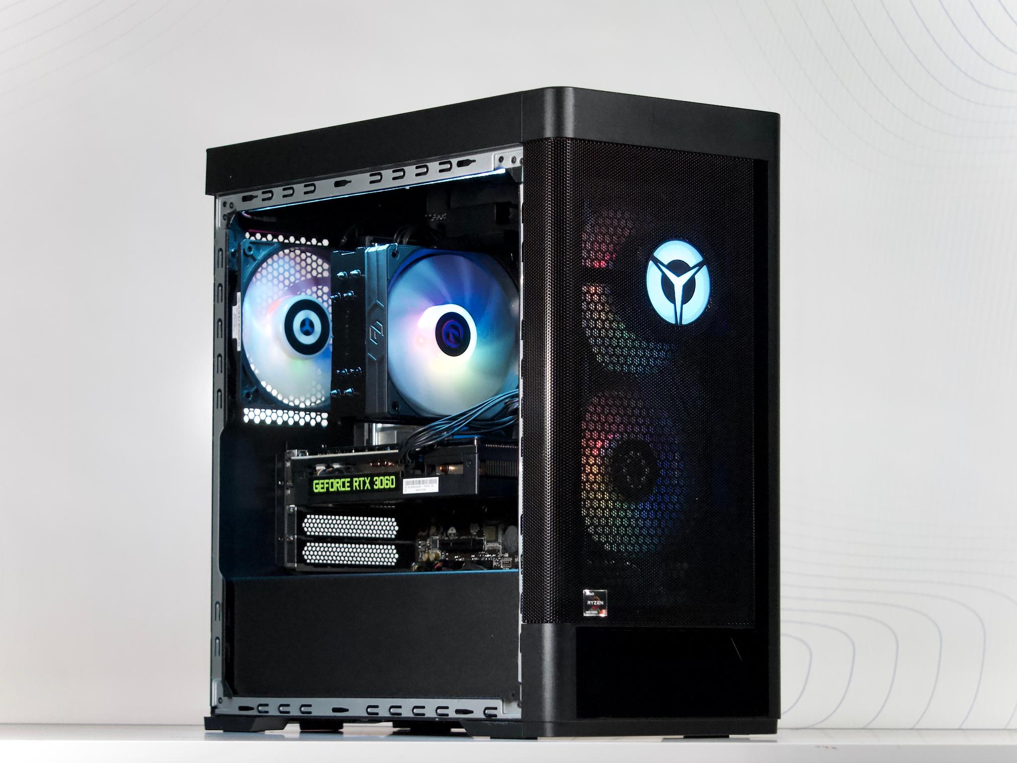 💥RTX 3060 12GB + Ryzen 5 5500 | 16GB DDR4 | 1TB NVMe | WiFi / BT | 1080p/1440p Gaming PC | $775.99