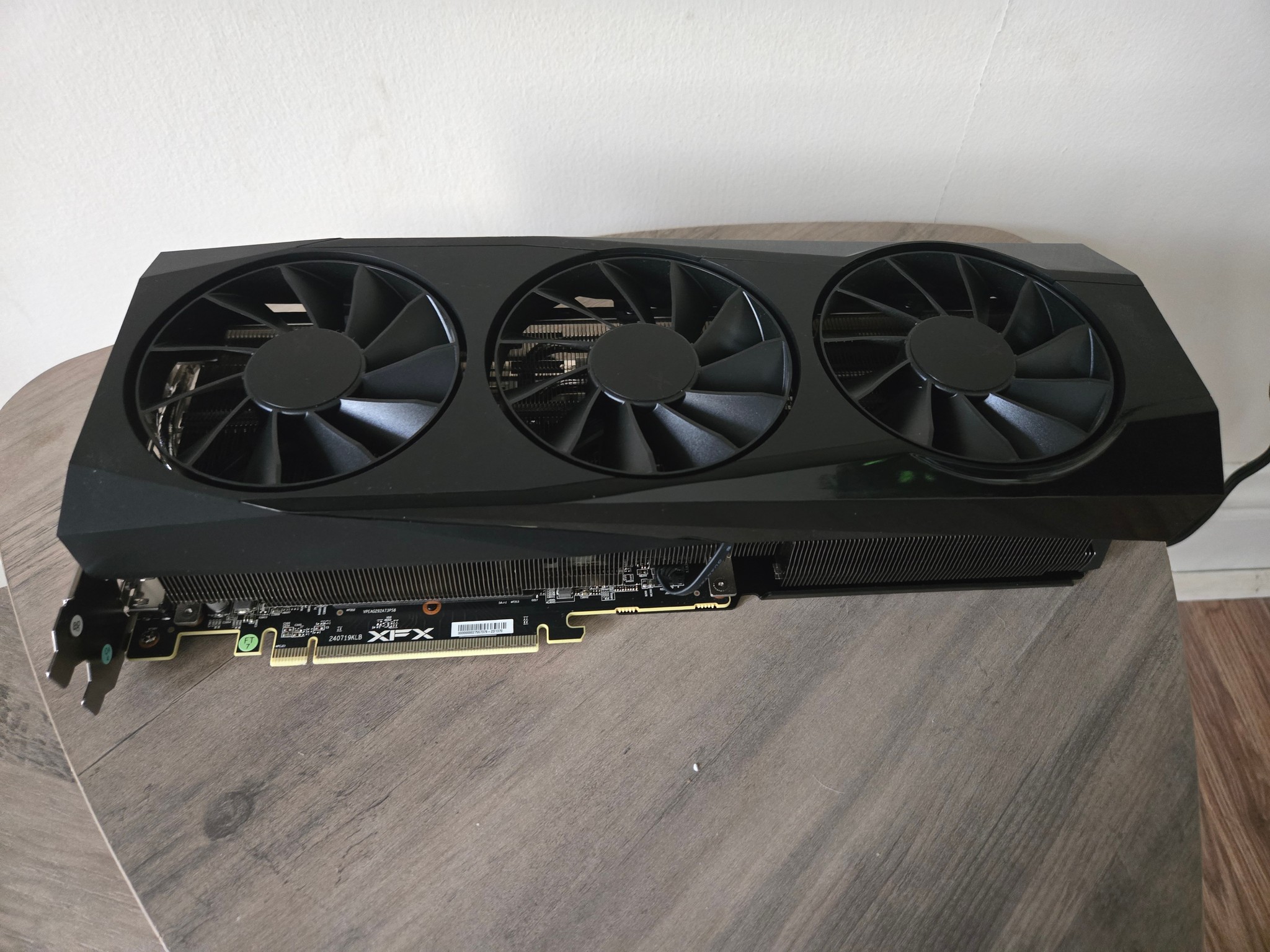 XFX QuickSilver RX 9070 OC Gaming Edition
