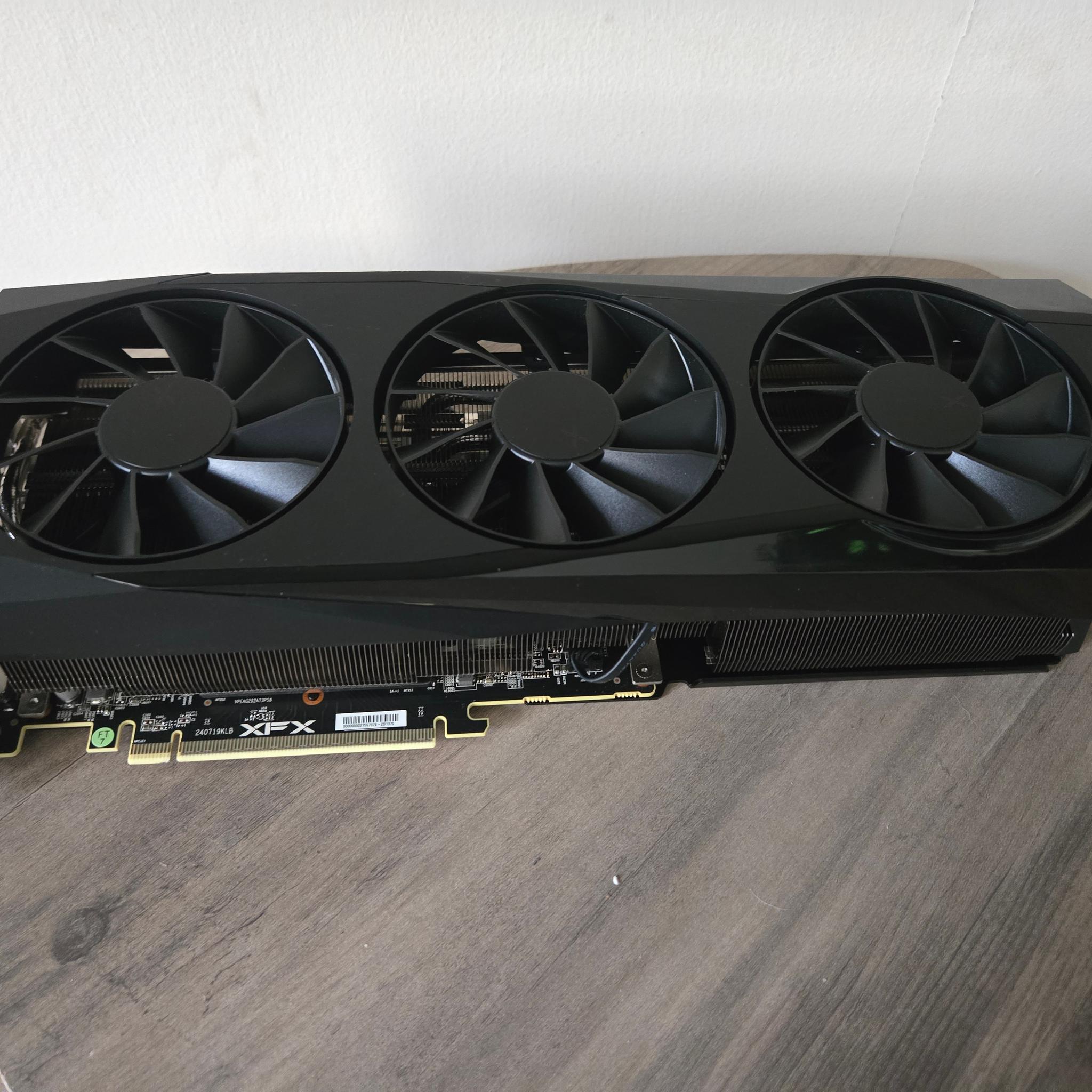 XFX QuickSilver RX 9070 OC Gaming Edition