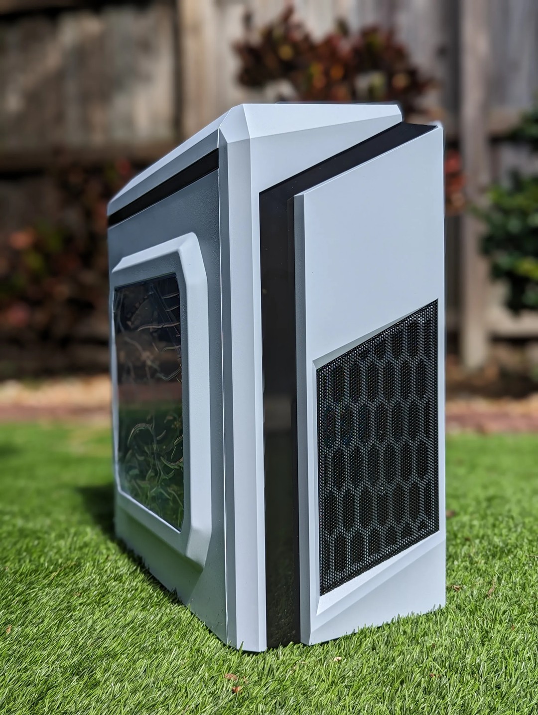 Gaming PC GTX 1070 Ti 8GB GPU, 32GB RAM, Ryzen 3 3100, 1TB SAMSUNG SSD ...
