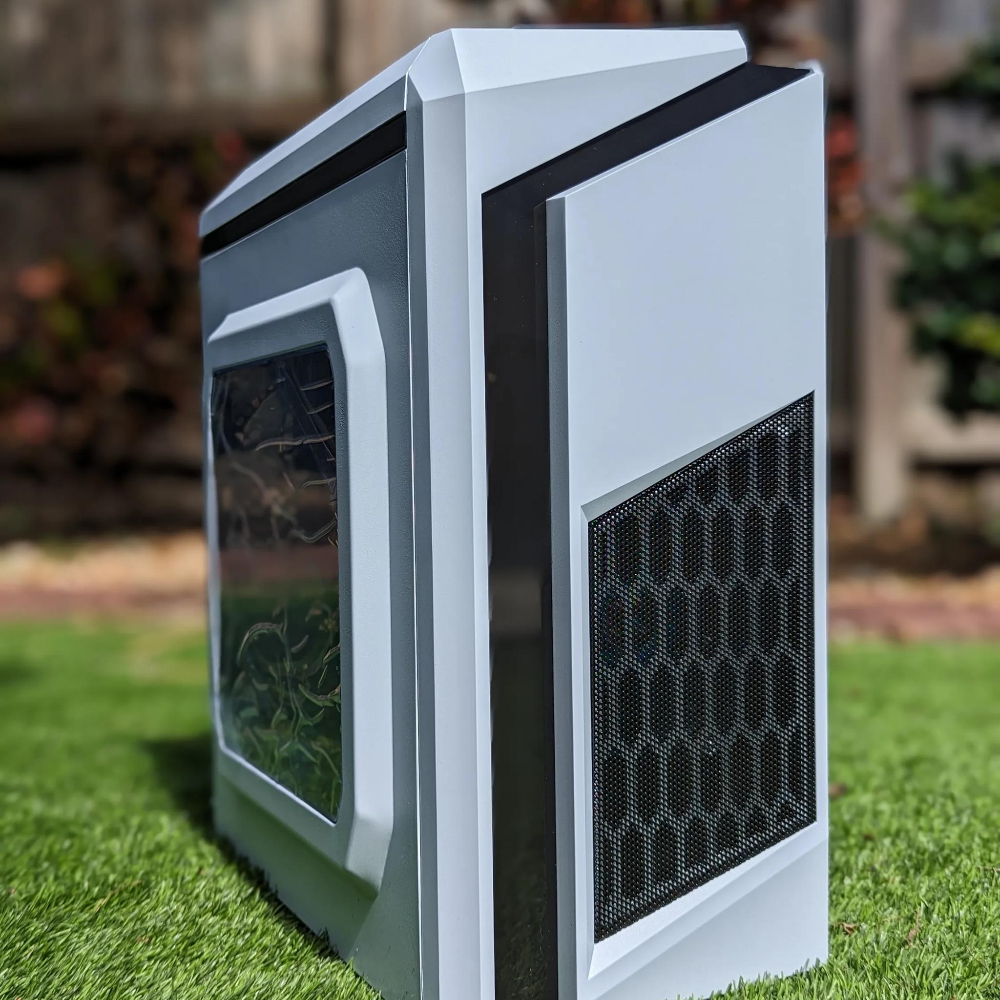Gaming PC GTX 1070 Ti 8GB GPU, 32GB RAM, Ryzen 3 3100, 1TB SAMSUNG SSD