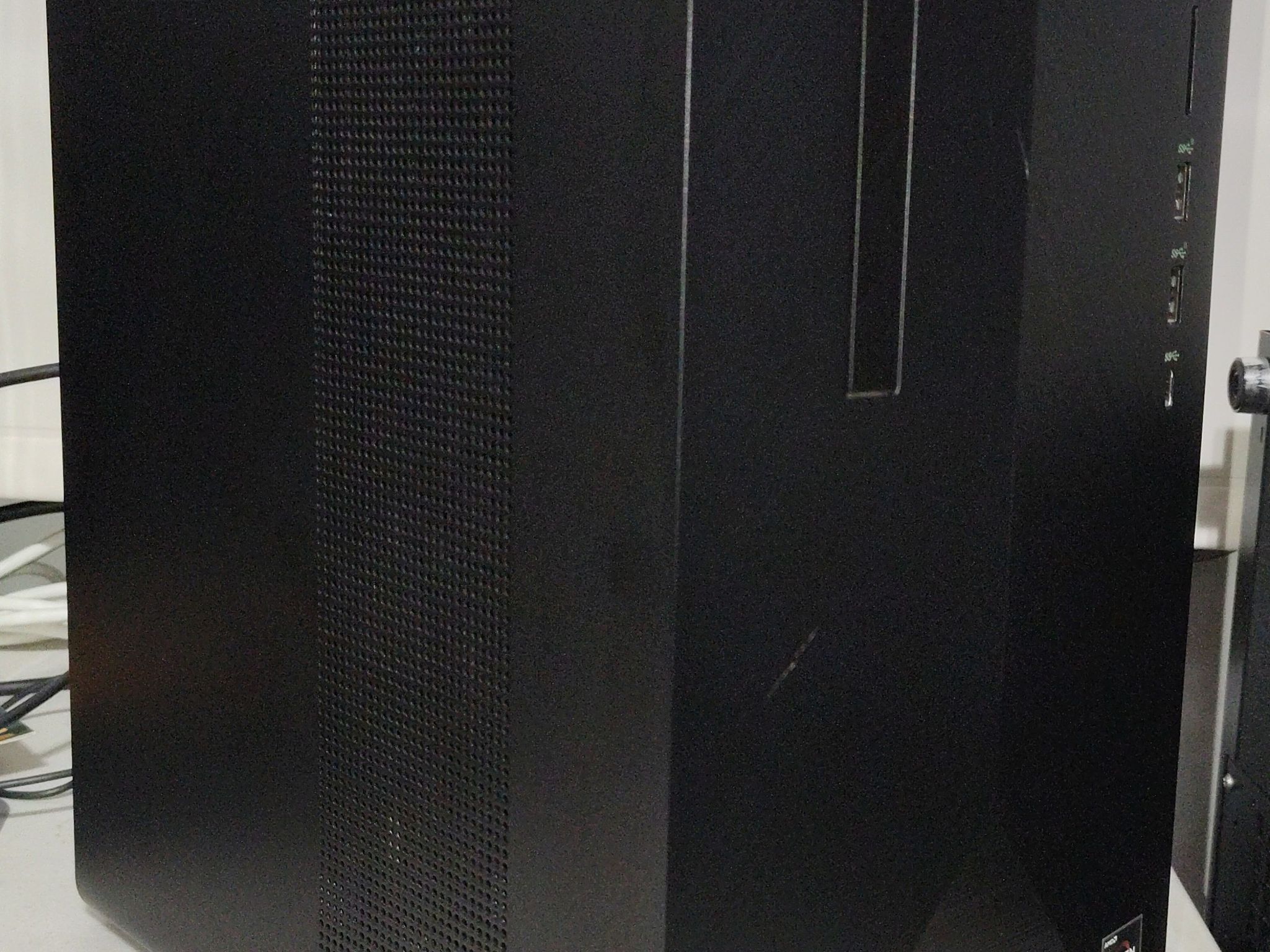 GTX 1060 6GB | Ryzen 7 2700 + New Cooler w/PTM | 16GB RAM | 128G SSD + 1T HDD | Wifi + Bluetooth