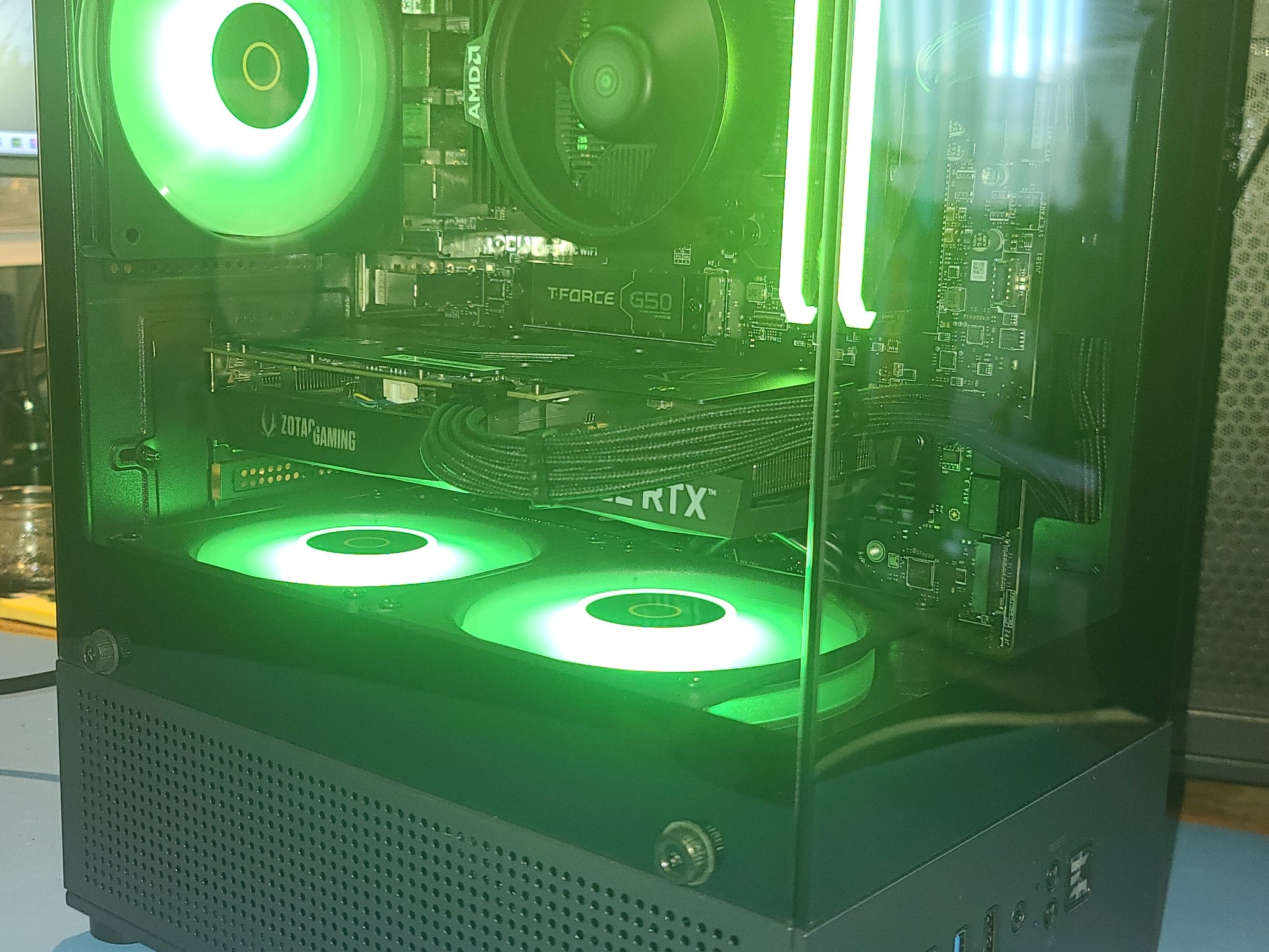 𝗟𝗶𝘁𝘁𝗹𝗲 𝟭𝟬𝟴𝟬𝗽 𝗗𝗲𝘃𝗮𝘀𝘁𝗮𝘁𝗼𝗿!!! - GeForce RTX 3060 Custom Gaming PC - Ryzen 5 5500