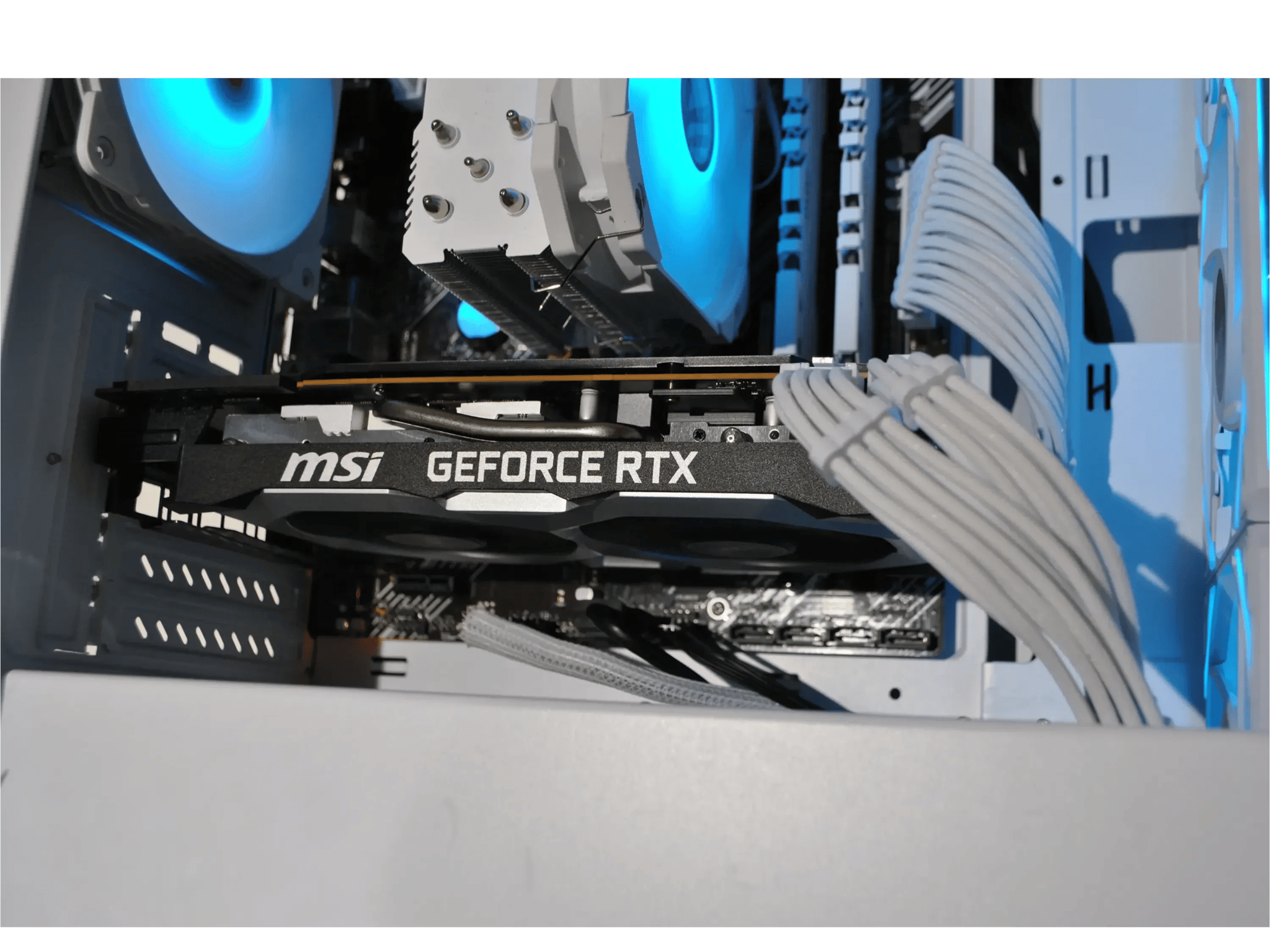 🔥 Snowstrike Gaming PC | RTX 2070 Super | Ryzen 5 5500 | 1TB SSD | 16GB RAM 🔥