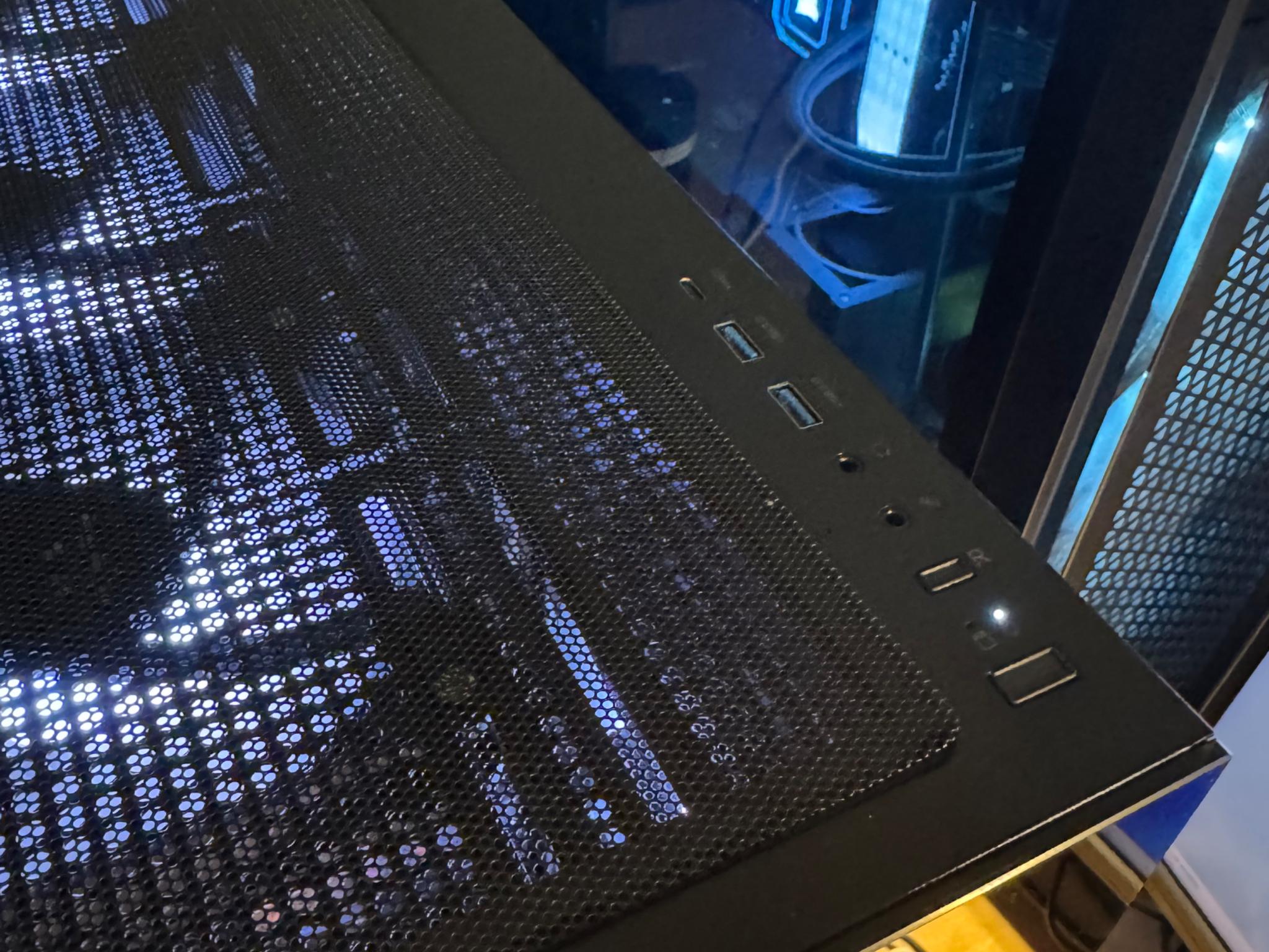 Gaming PC RTX 3070