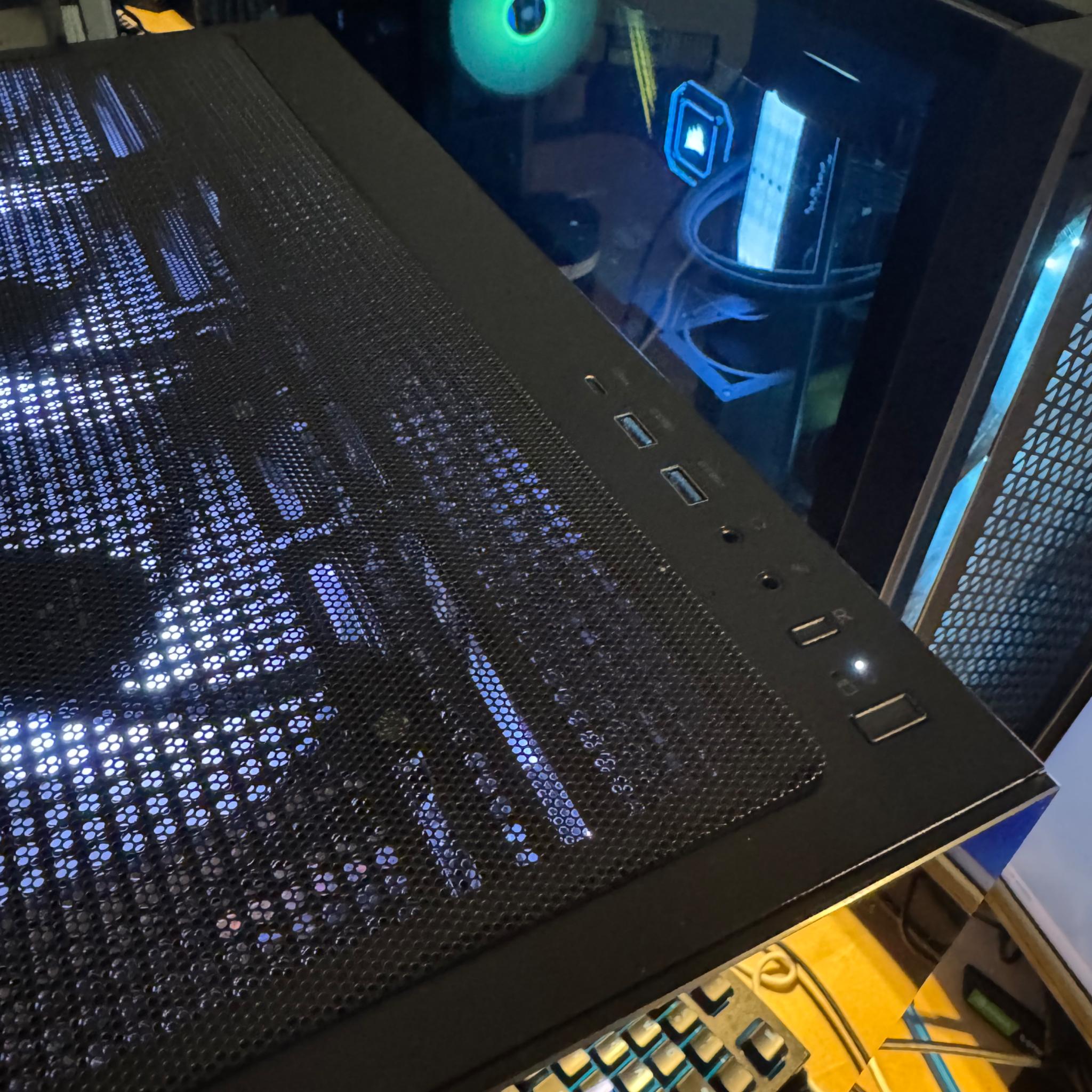 Gaming PC RTX 3070