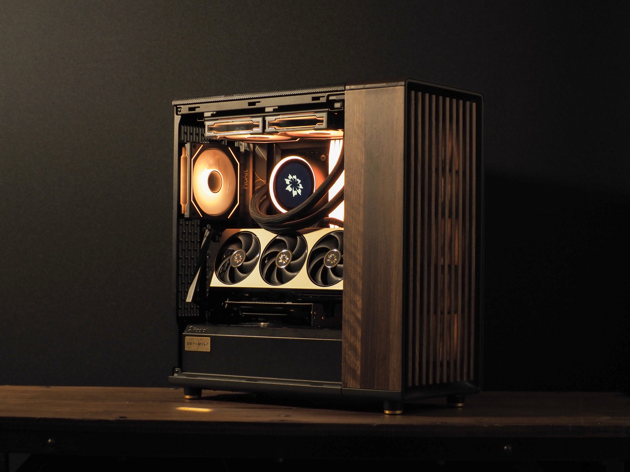 "Nocturne" by Optimist | The Elegance Series
