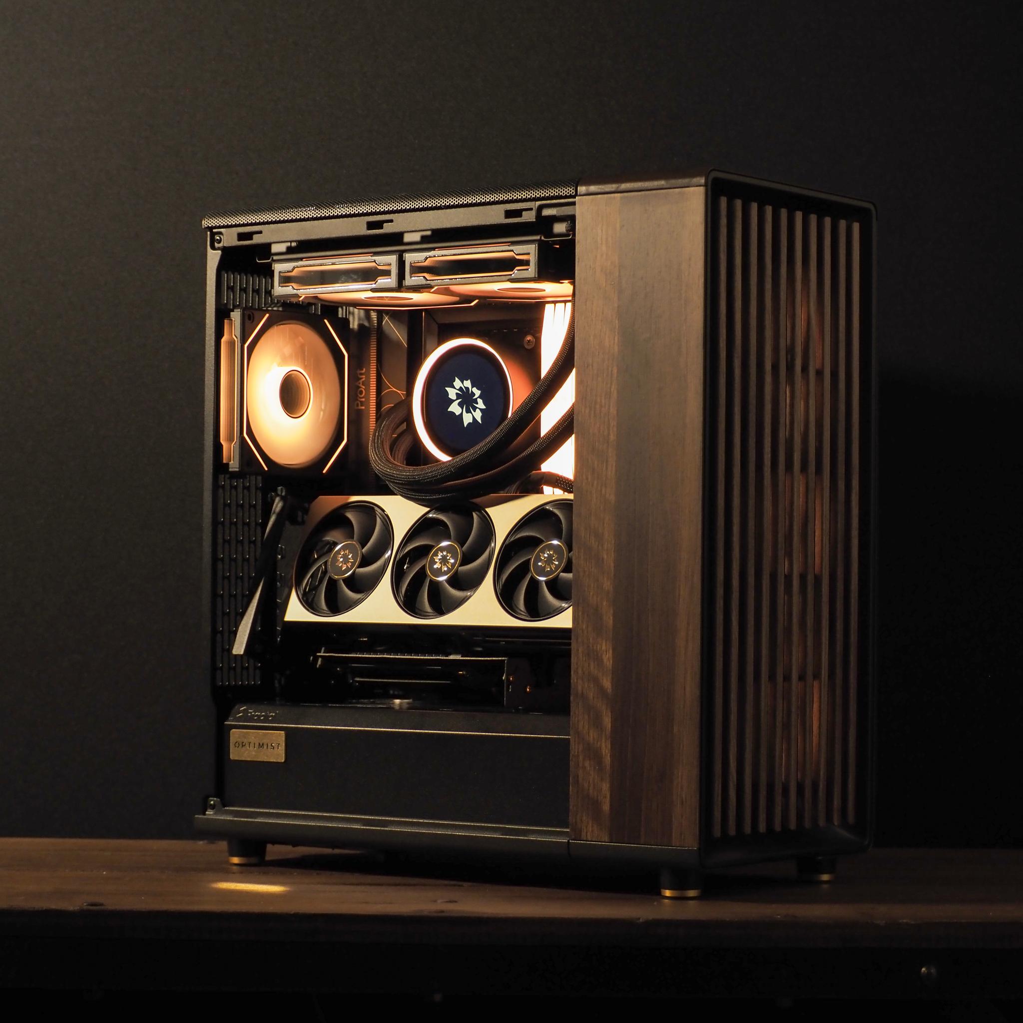 "Nocturne" by Optimist | The Elegance Series