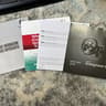 Logitech Driving Force GT Racing Wheel & Pedals w/ Original Box & Manuals