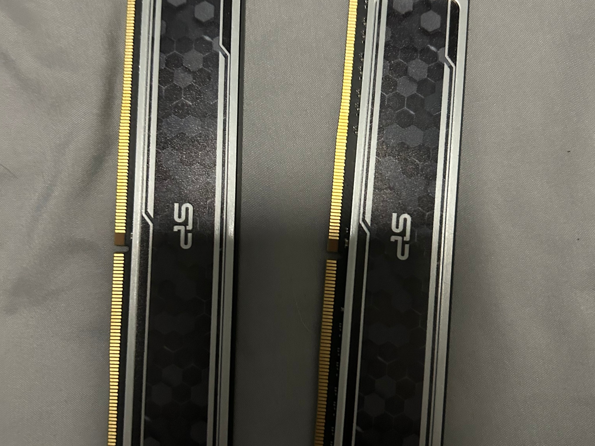 Silicon power ddr4 16gb (8gbx2) 3200 MHz CL16