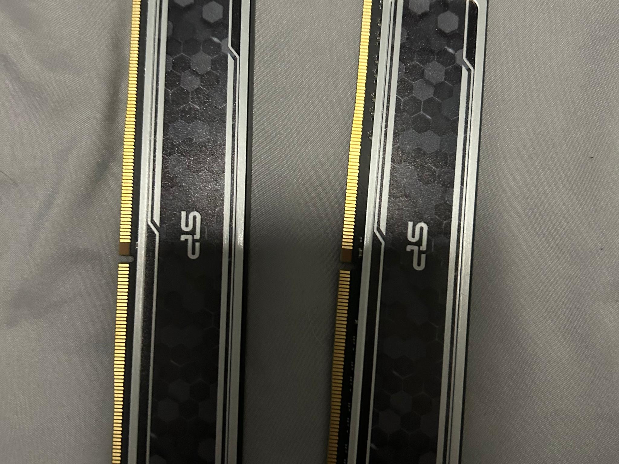 Silicon power ddr4 16gb (8gbx2) 3200 MHz CL16