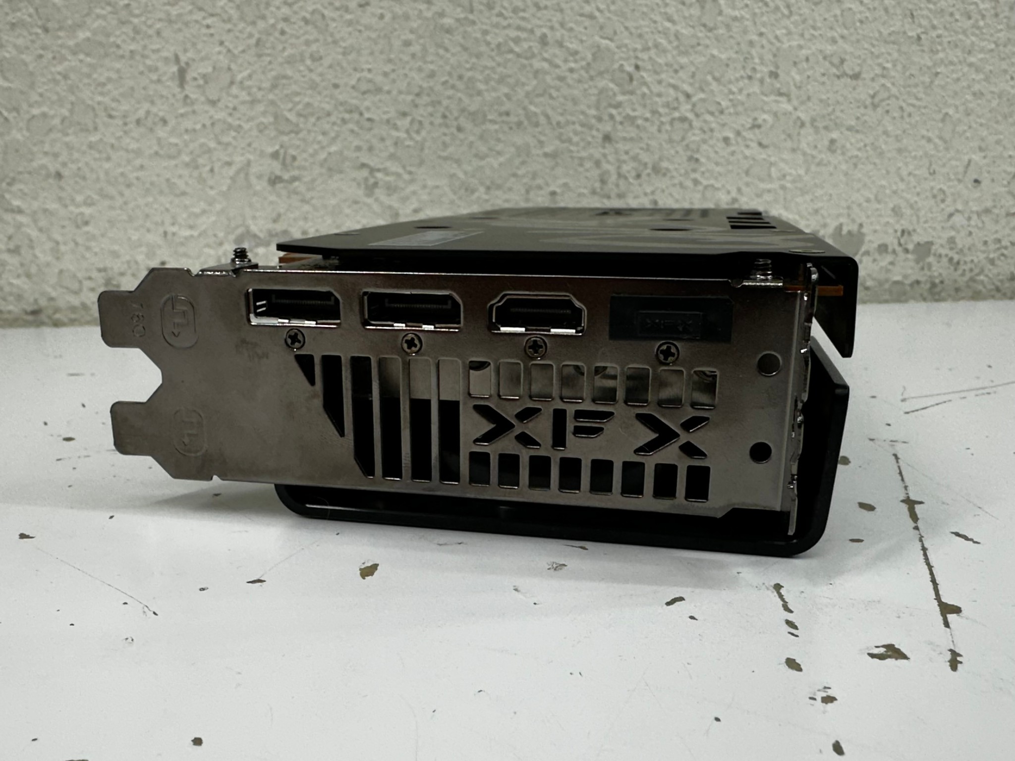 XFX Radeon RX 7600 8GB GDDR6 | AMD Speedster QICK308